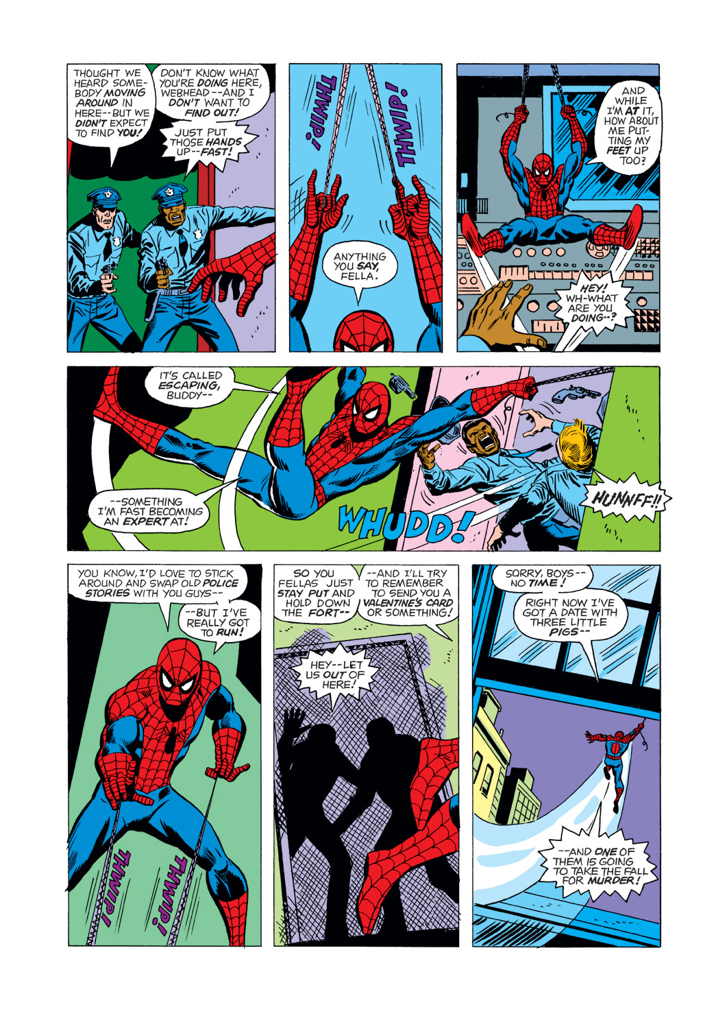 Read The Amazing Spider-Man (1963) Manga Online