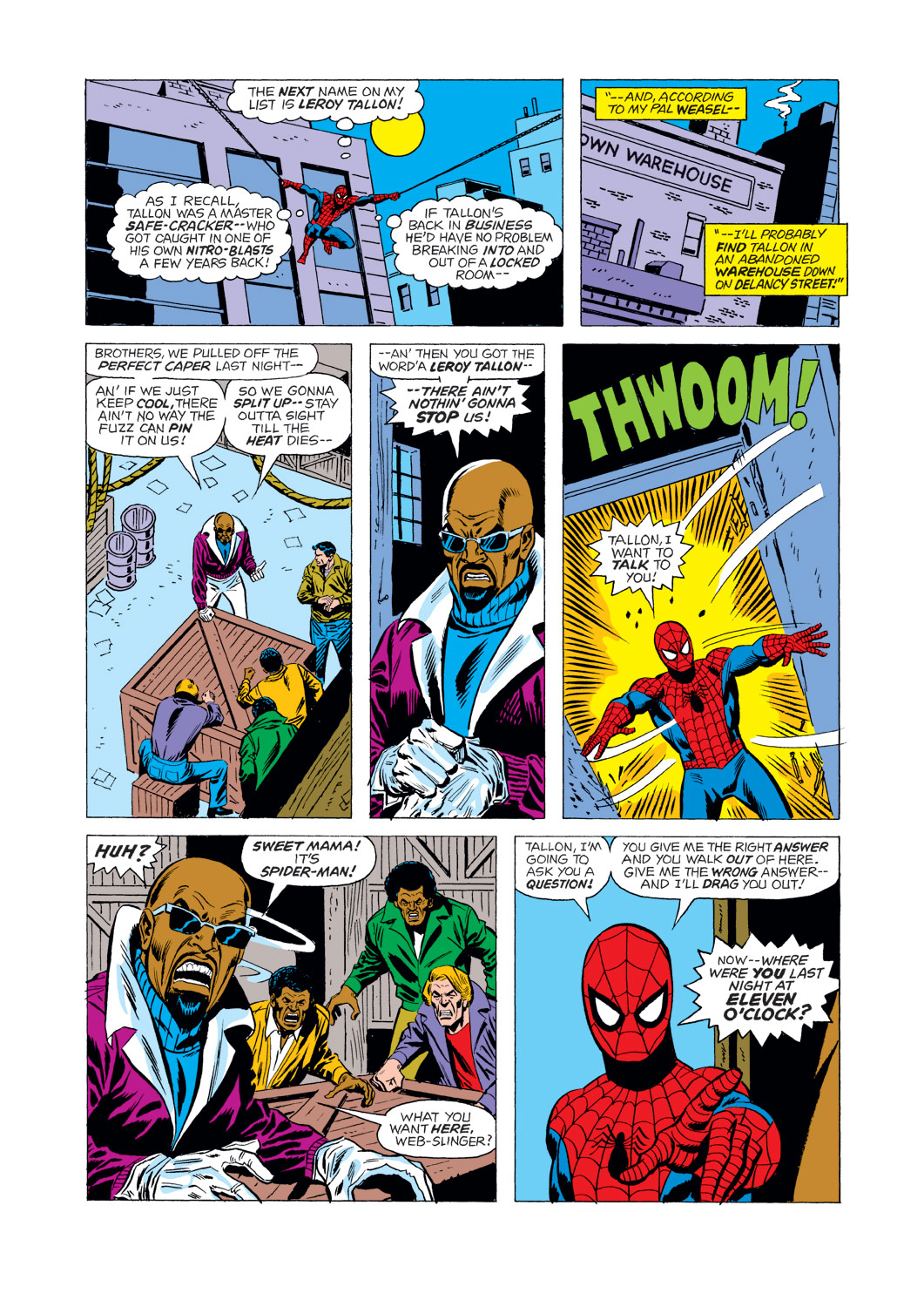 Read The Amazing Spider-Man (1963) Manga Online