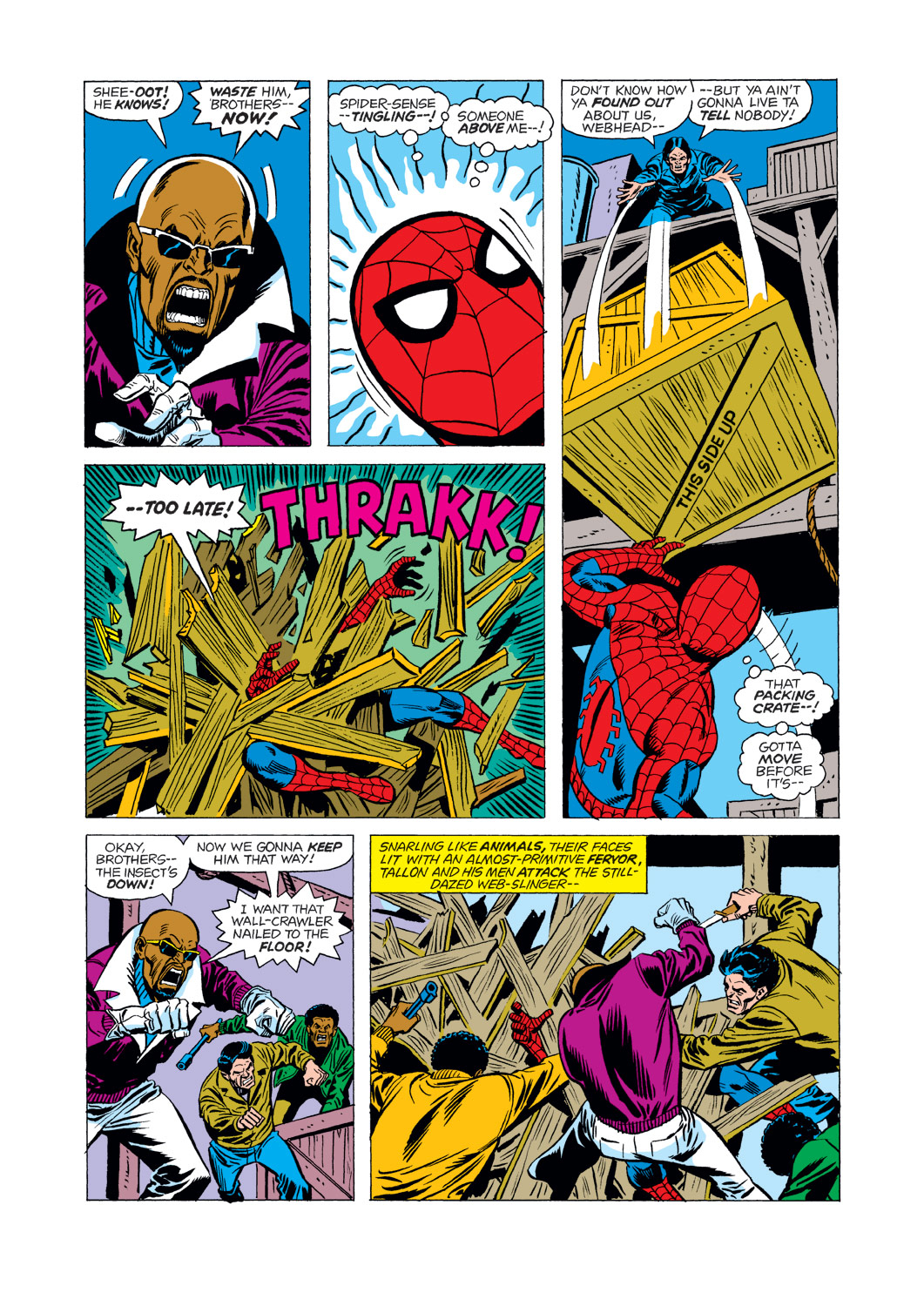 Read The Amazing Spider-Man (1963) Manga Online