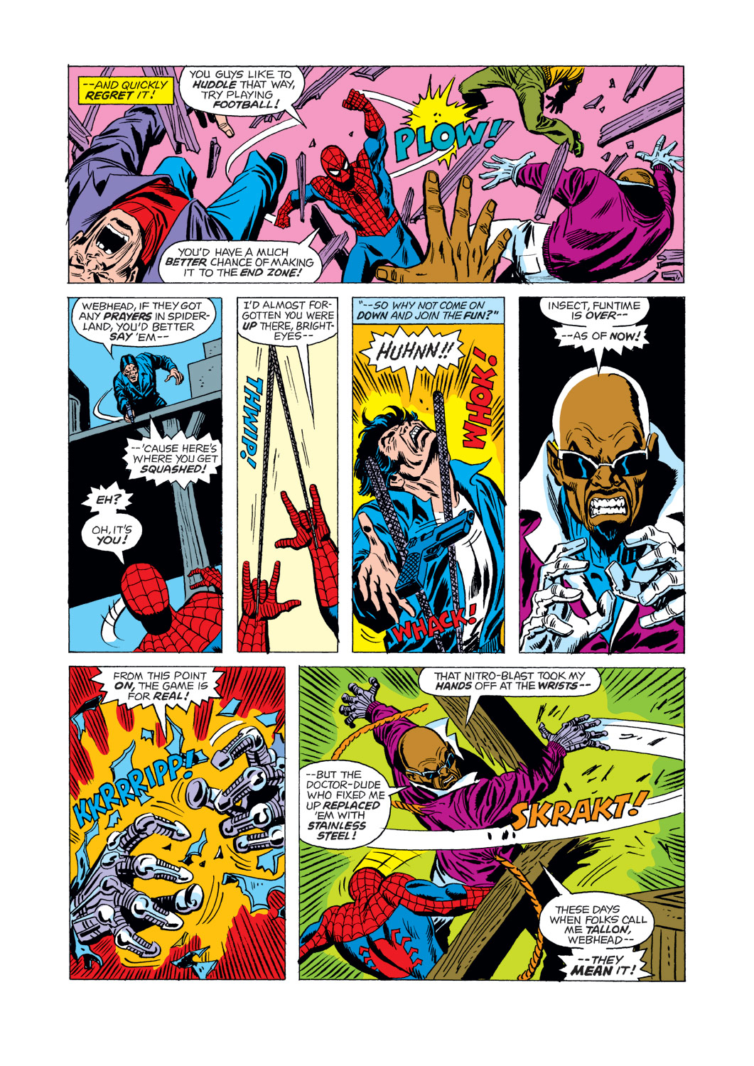Read The Amazing Spider-Man (1963) Manga Online