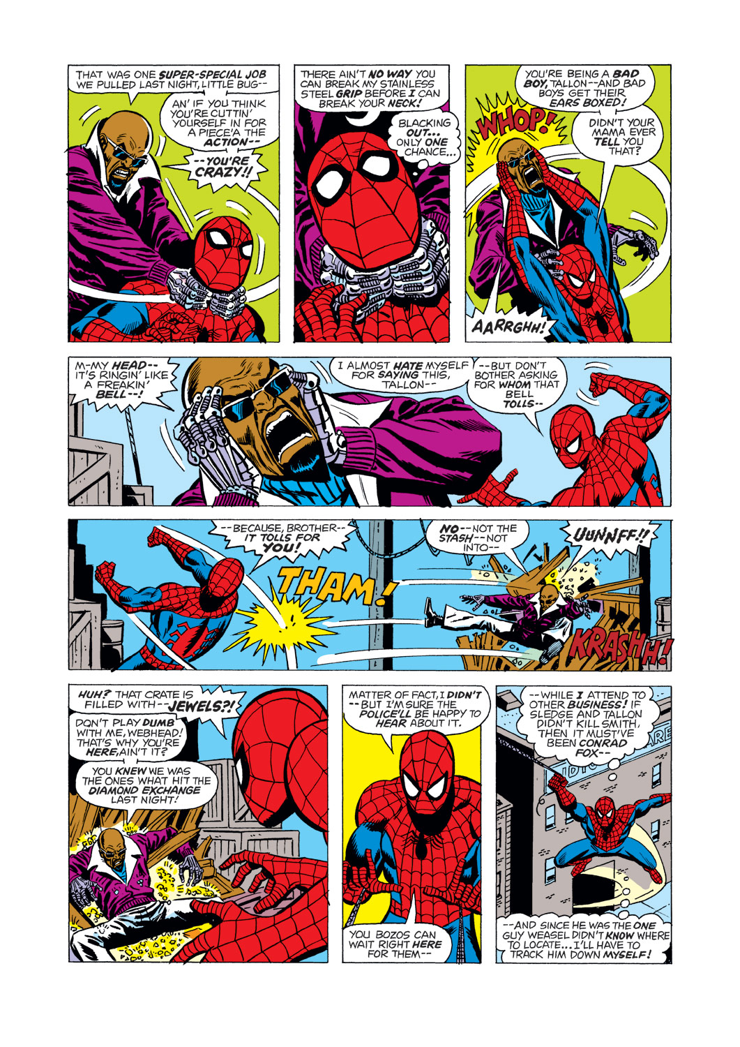 Read The Amazing Spider-Man (1963) Manga Online