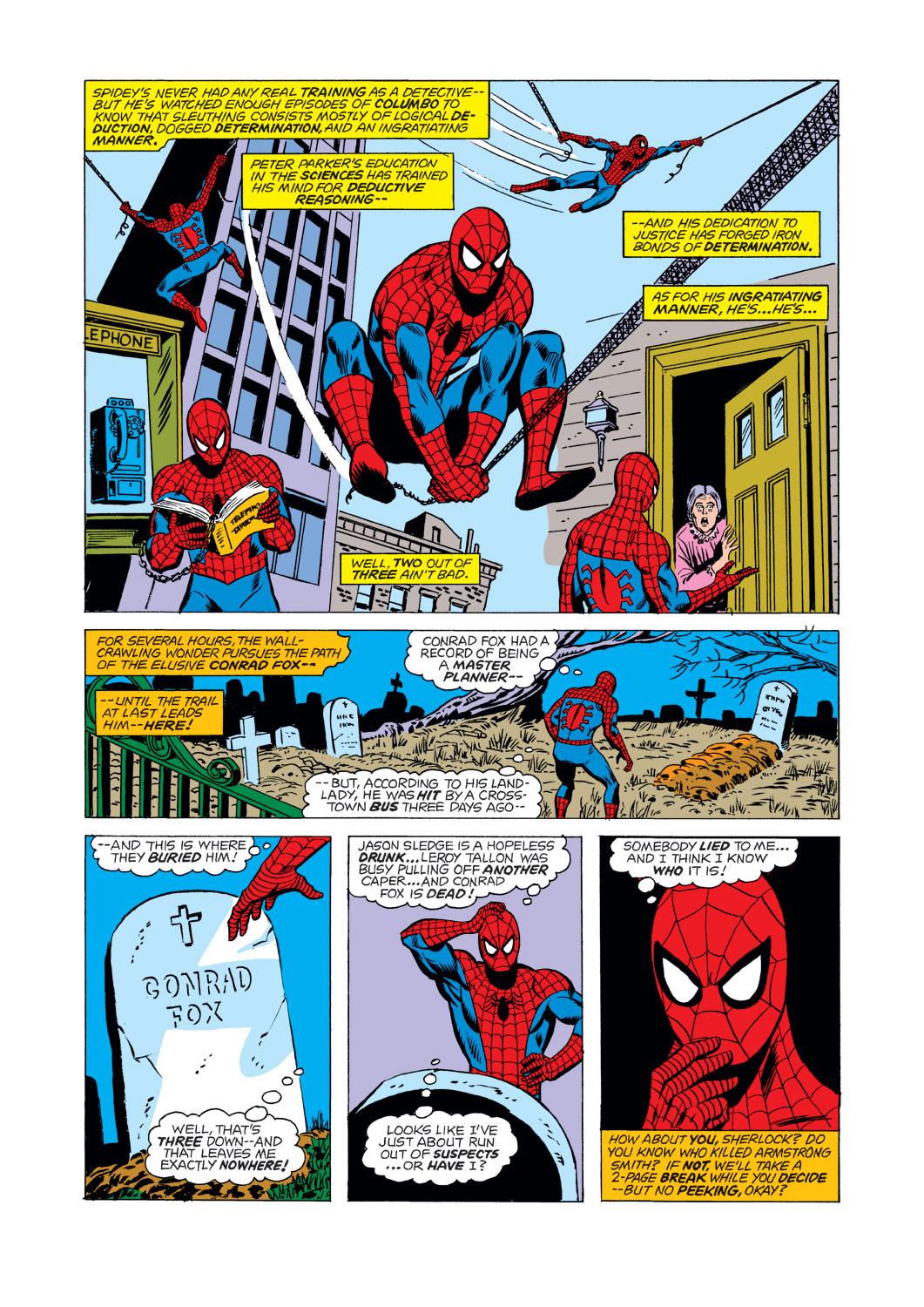 Read The Amazing Spider-Man (1963) Manga Online