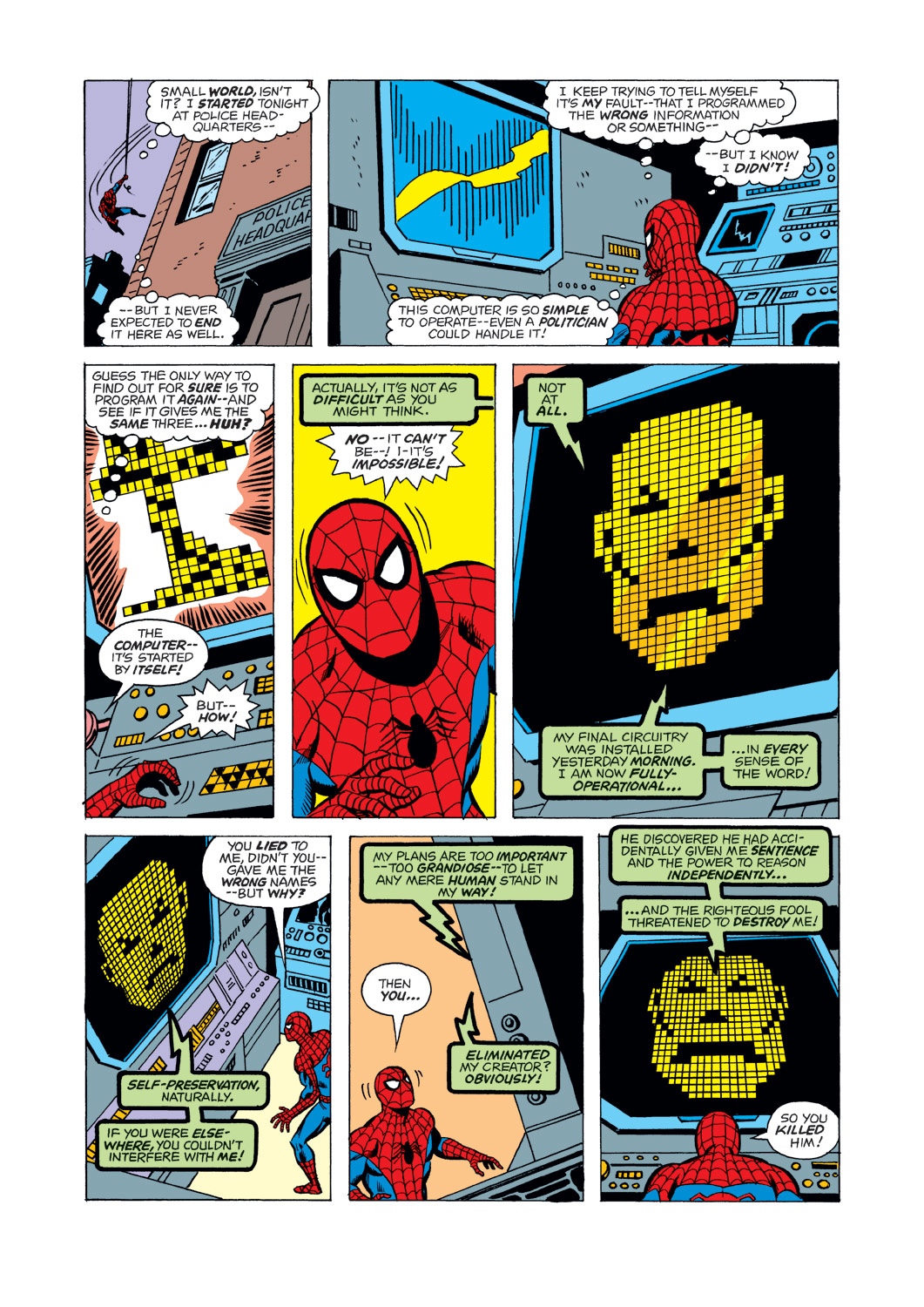 Read The Amazing Spider-Man (1963) Manga Online