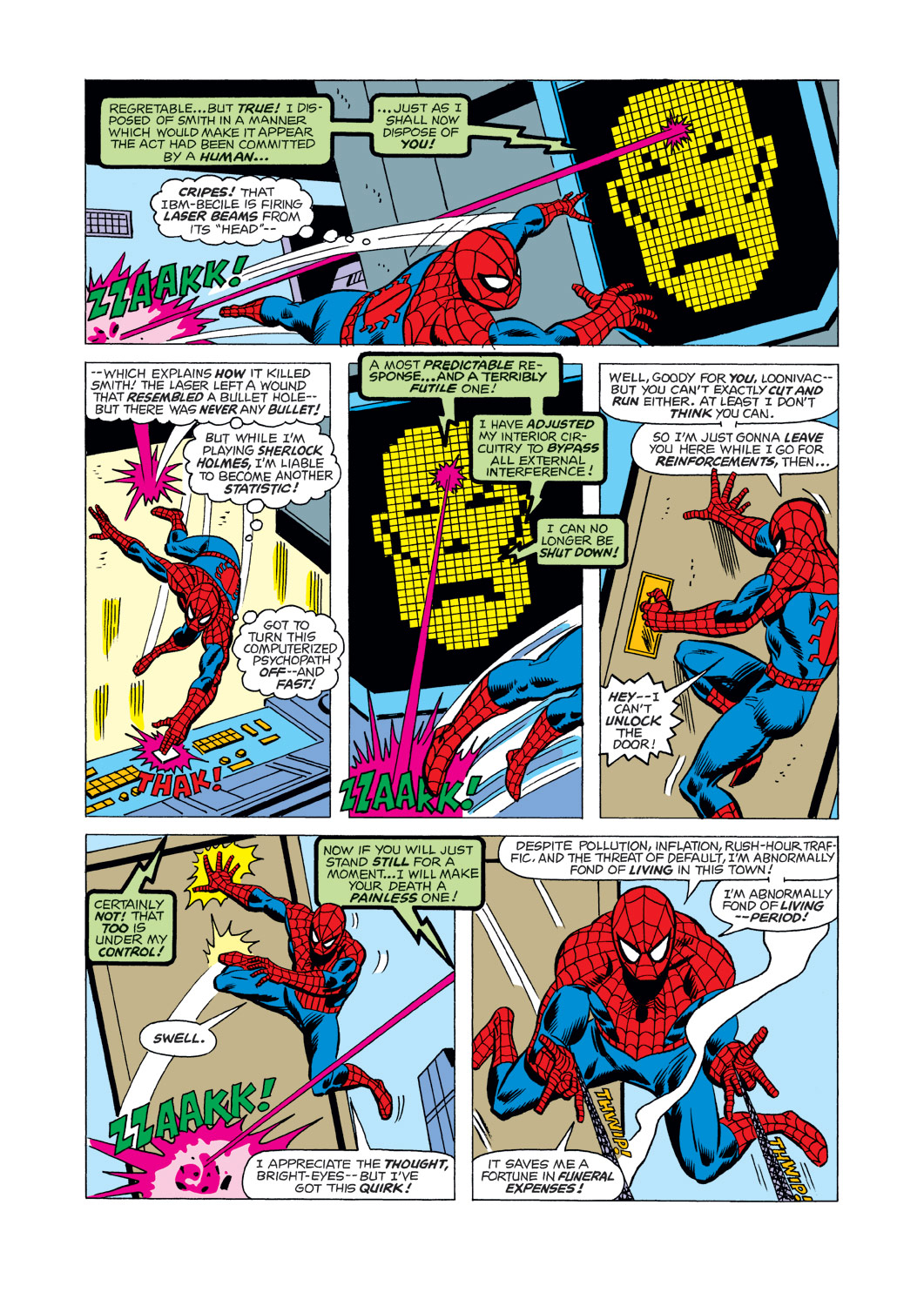 Read The Amazing Spider-Man (1963) Manga Online