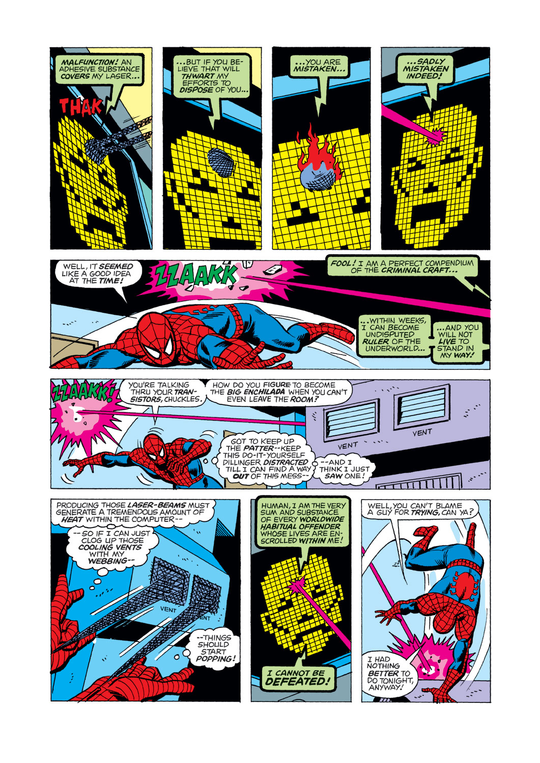 Read The Amazing Spider-Man (1963) Manga Online