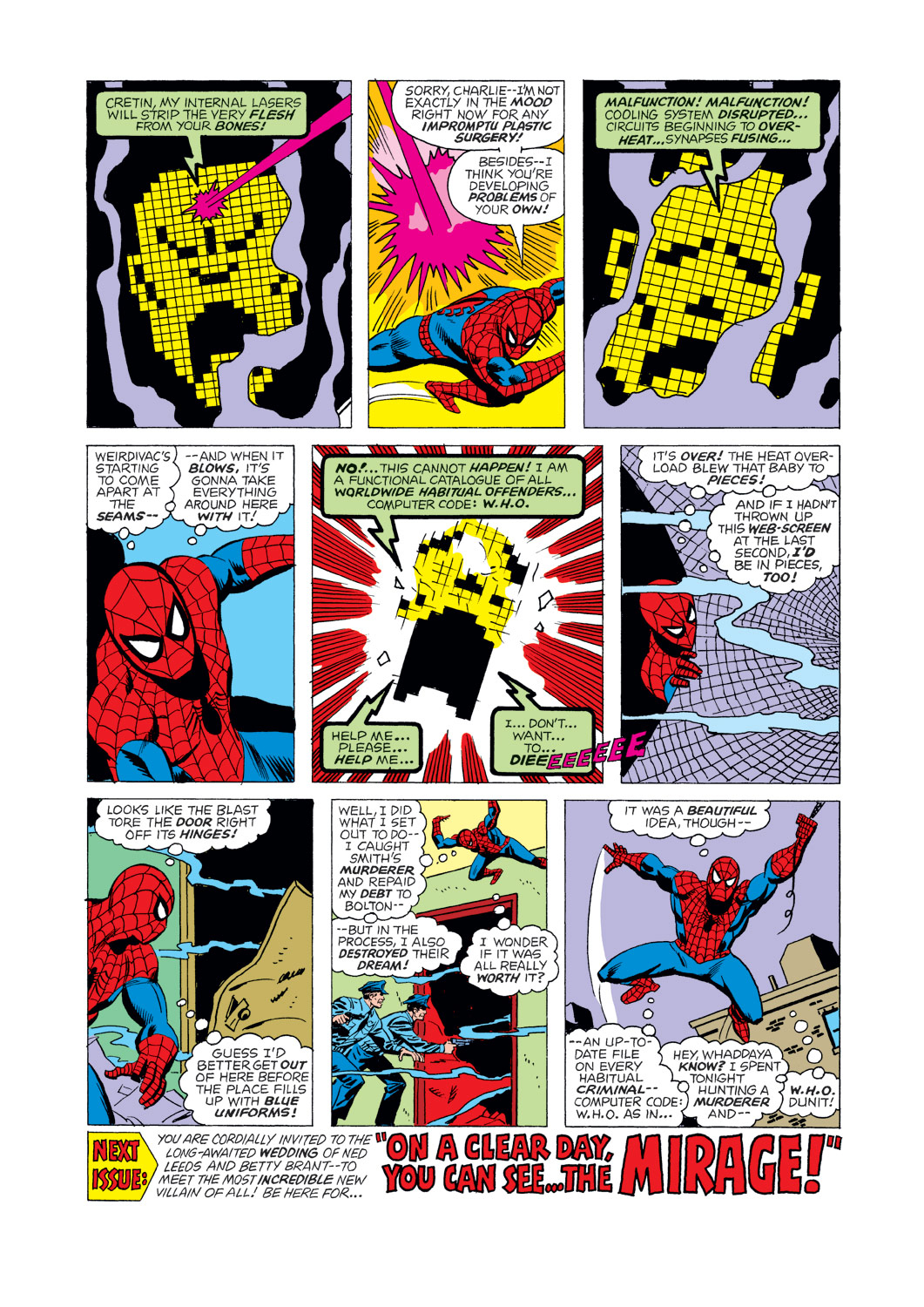 Read The Amazing Spider-Man (1963) Manga Online