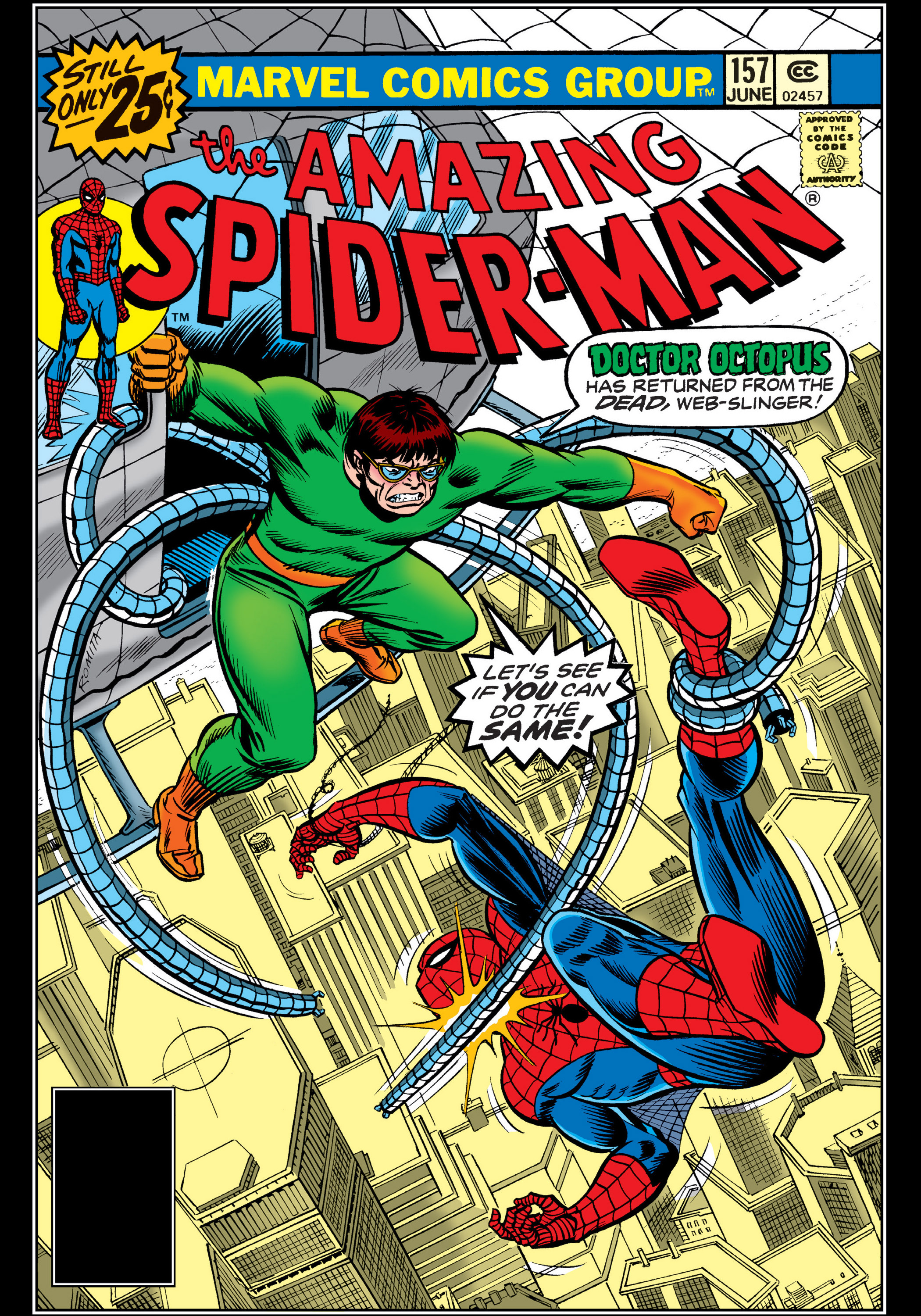 Read The Amazing Spider-Man (1963) Manga Online