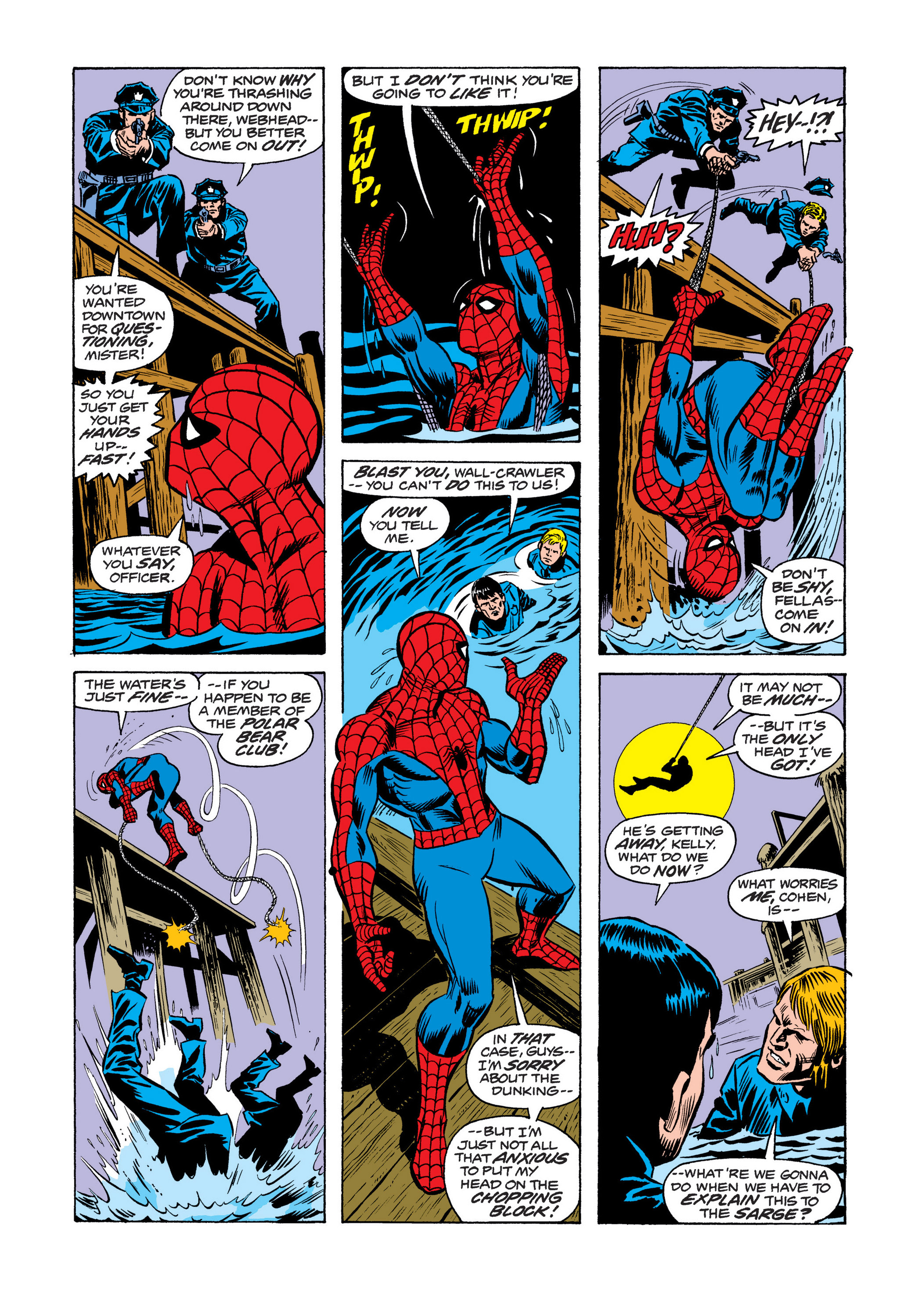 Read The Amazing Spider-Man (1963) Manga Online