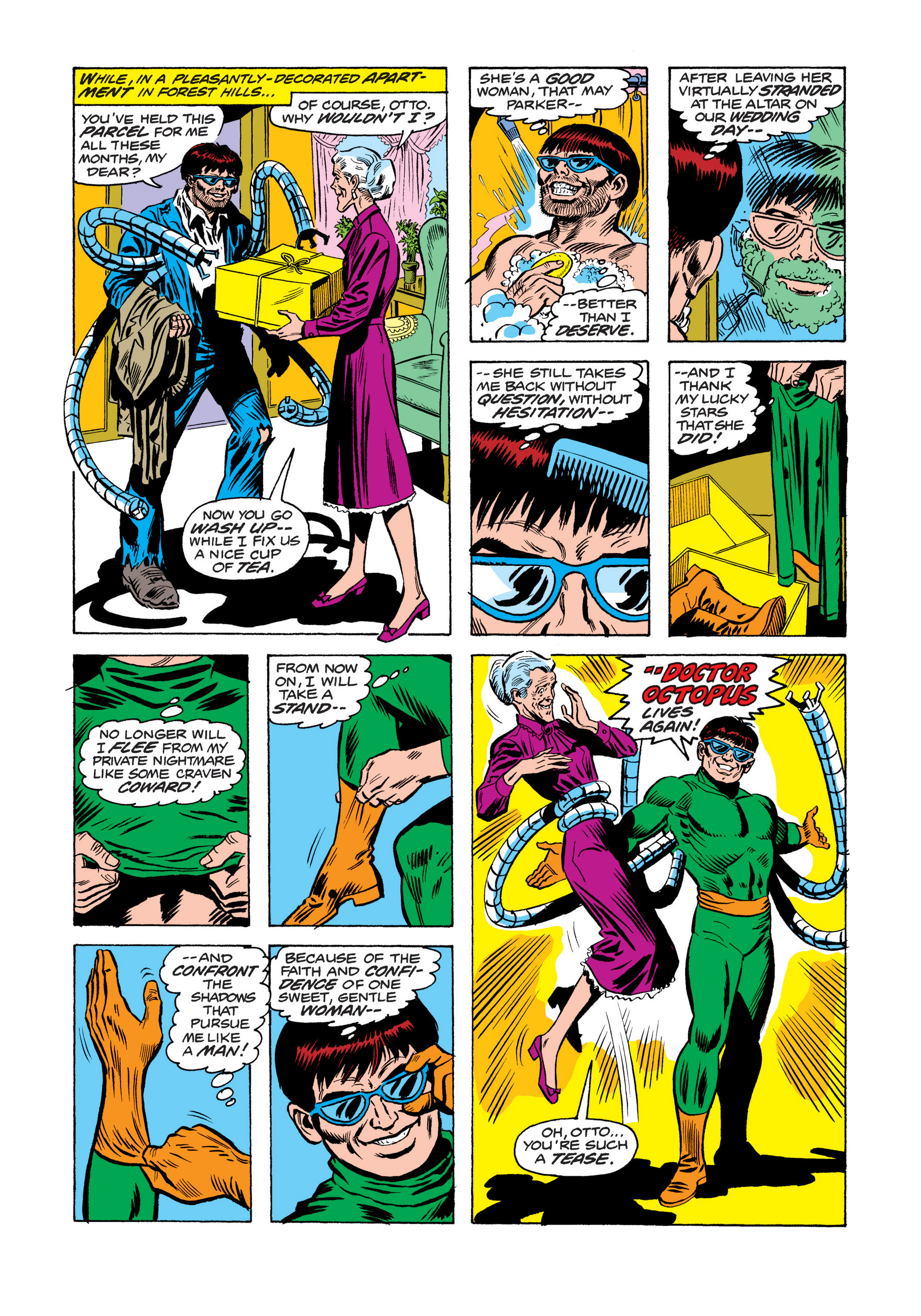 Read The Amazing Spider-Man (1963) Manga Online