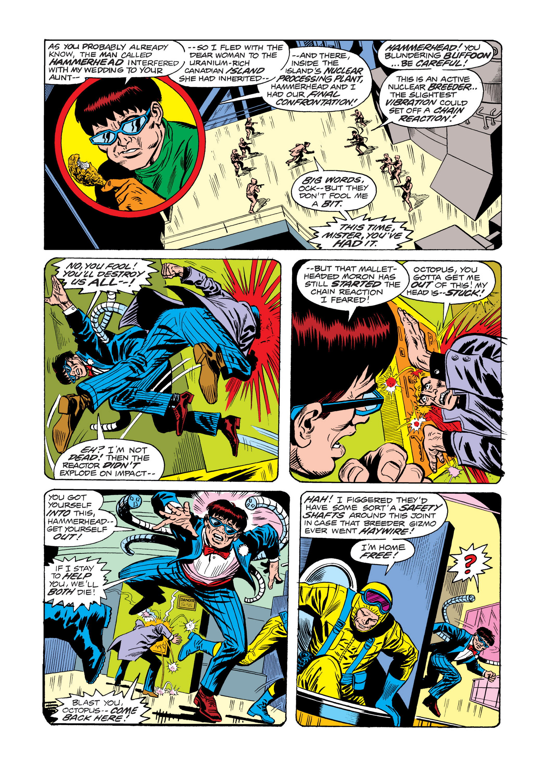 Read The Amazing Spider-Man (1963) Manga Online