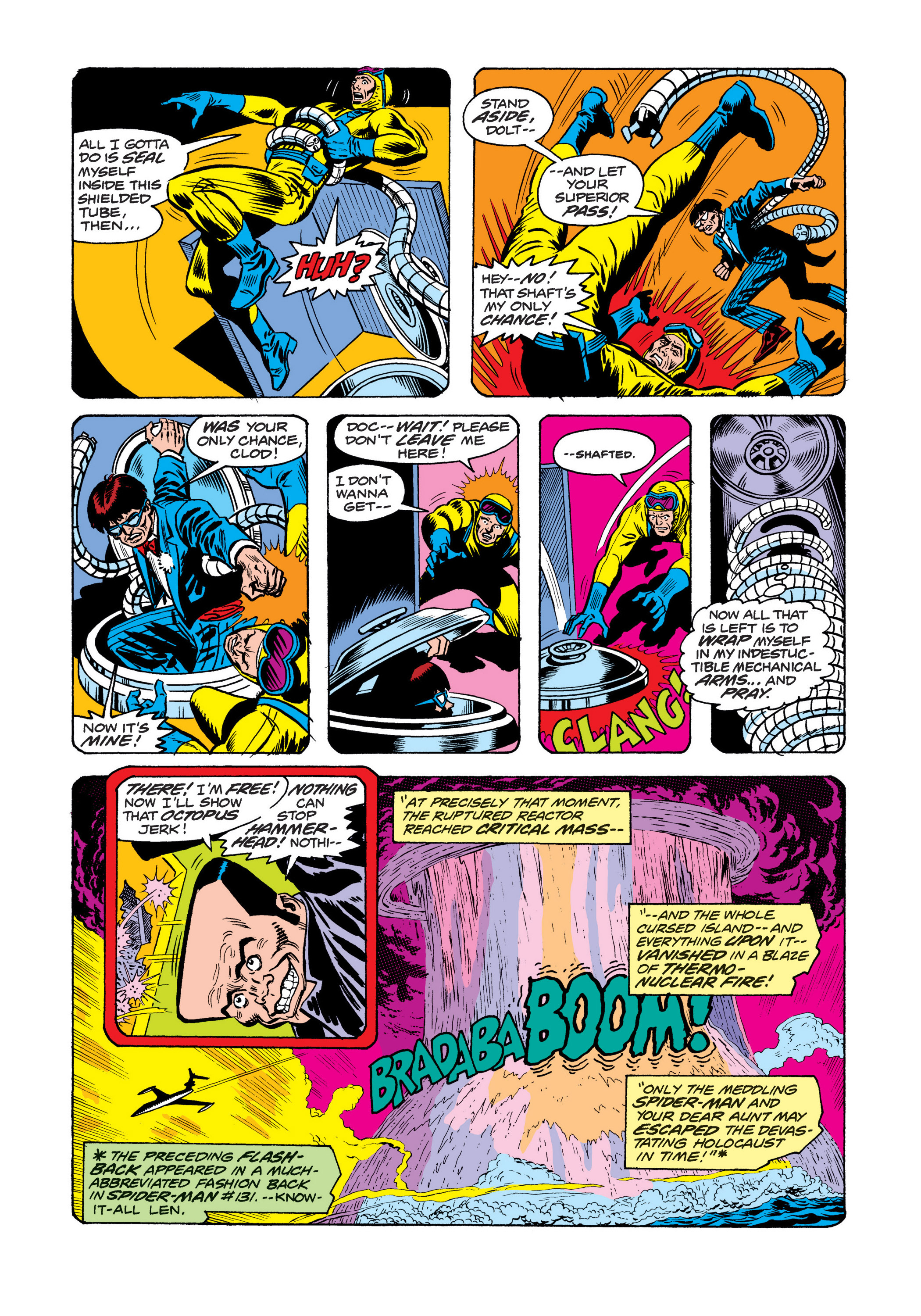 Read The Amazing Spider-Man (1963) Manga Online