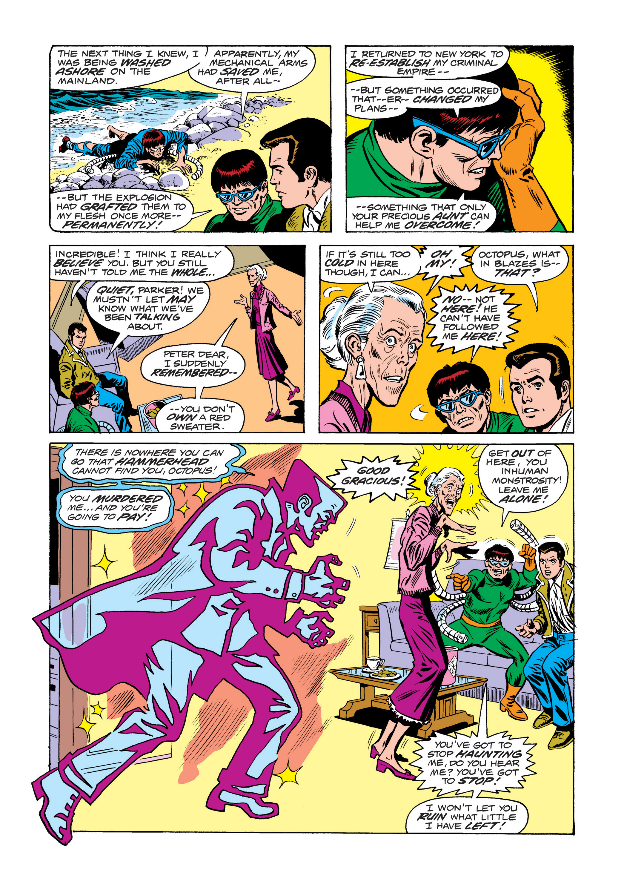 Read The Amazing Spider-Man (1963) Manga Online