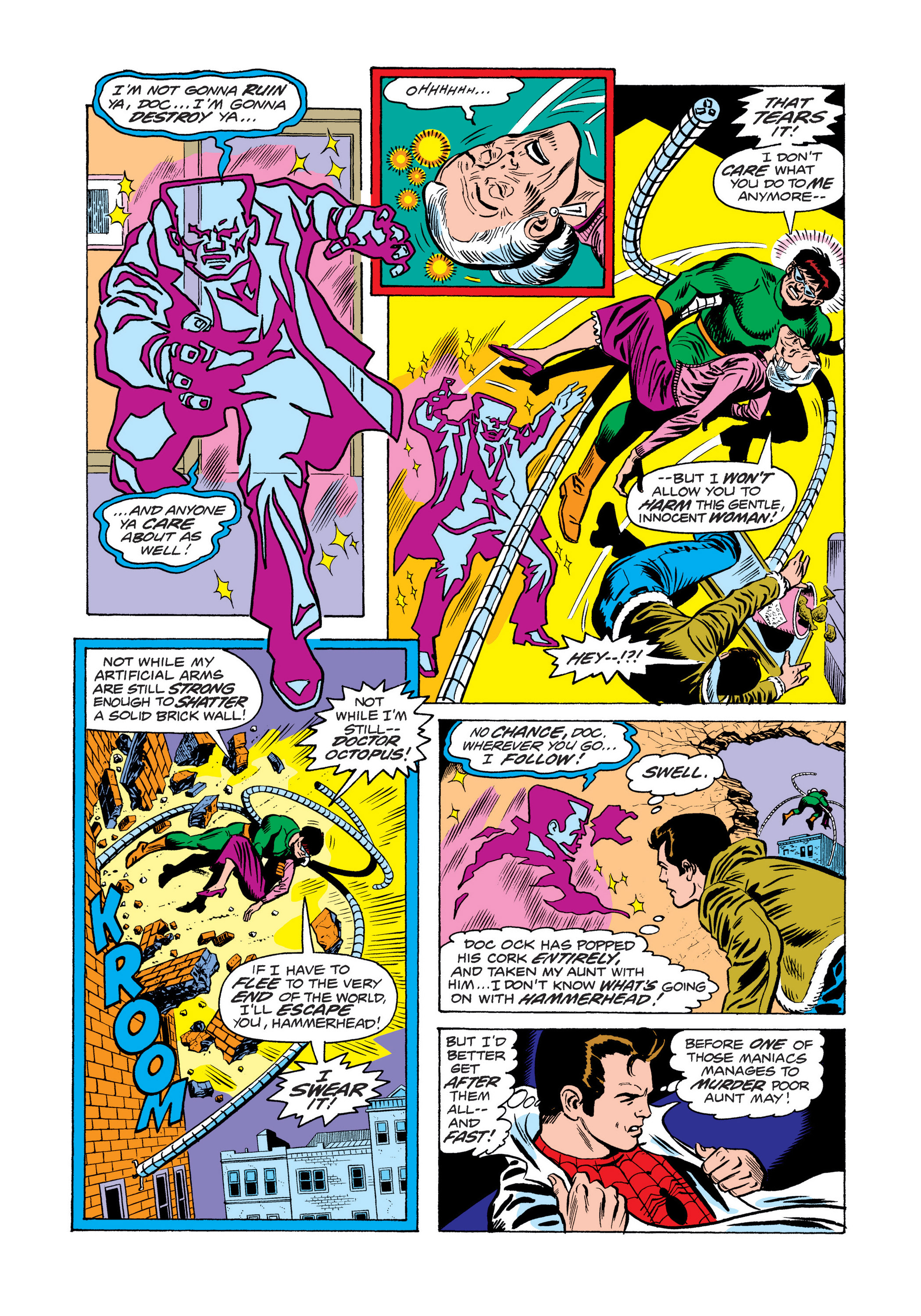 Read The Amazing Spider-Man (1963) Manga Online