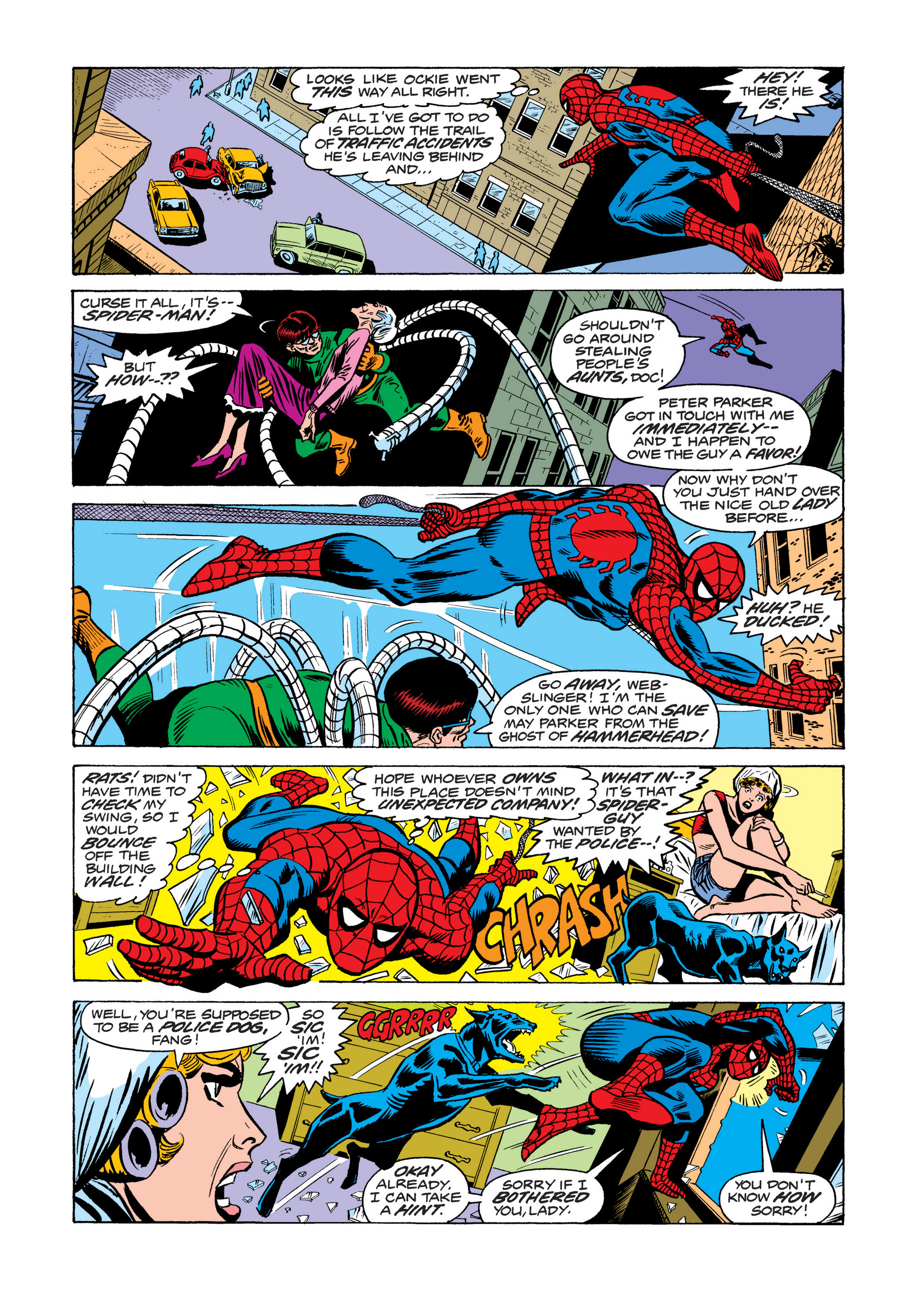 Read The Amazing Spider-Man (1963) Manga Online