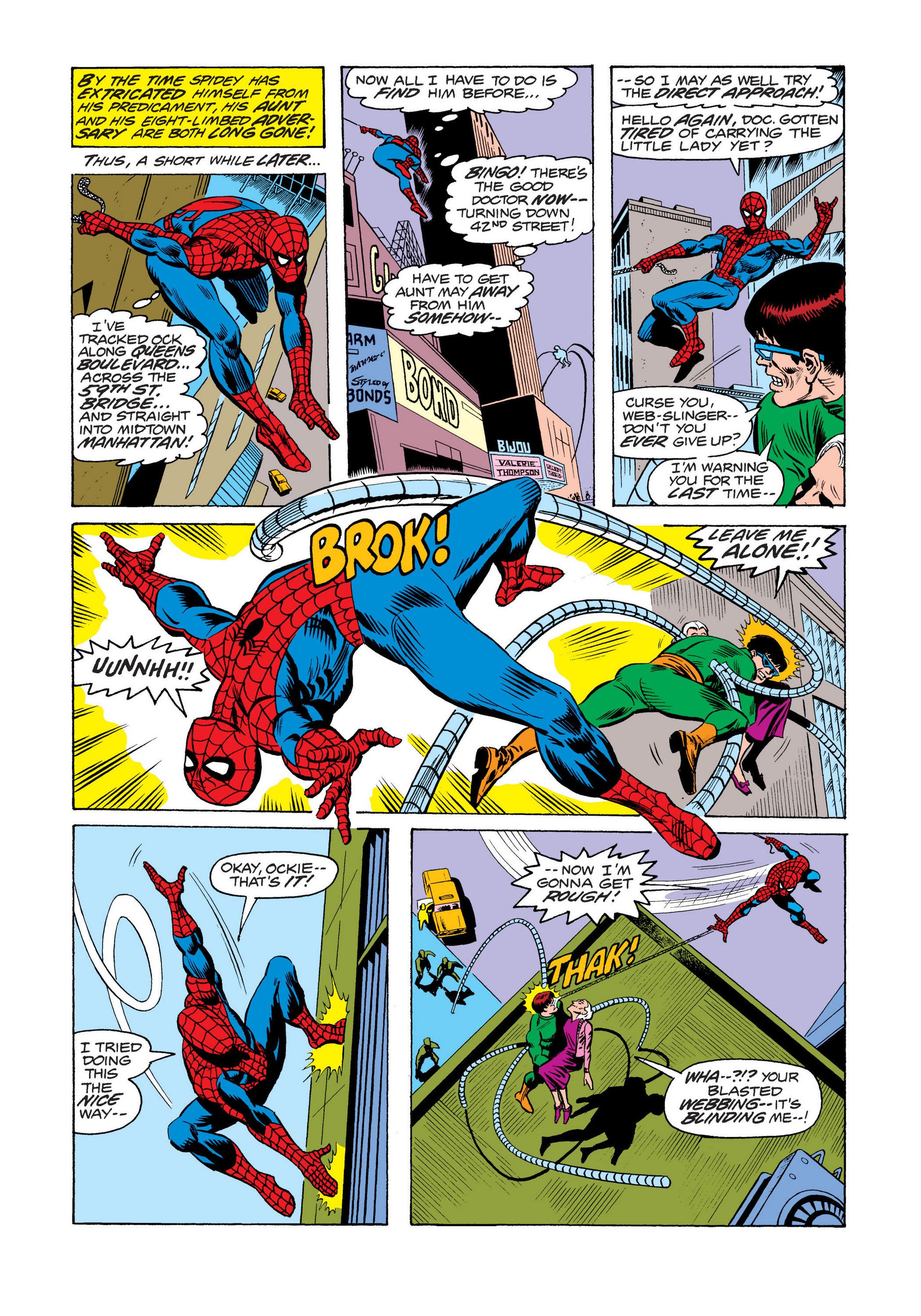 Read The Amazing Spider-Man (1963) Manga Online