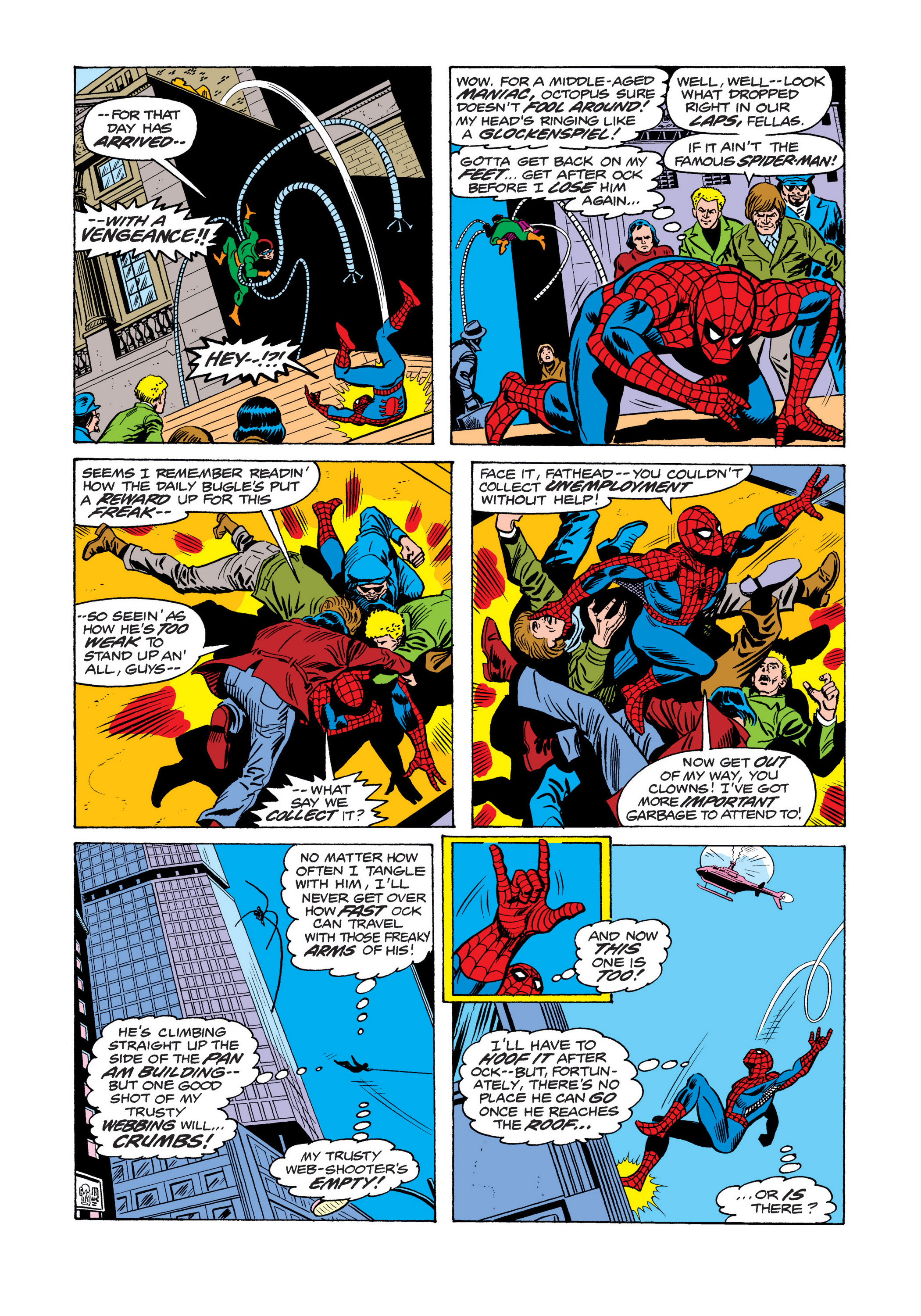 Read The Amazing Spider-Man (1963) Manga Online