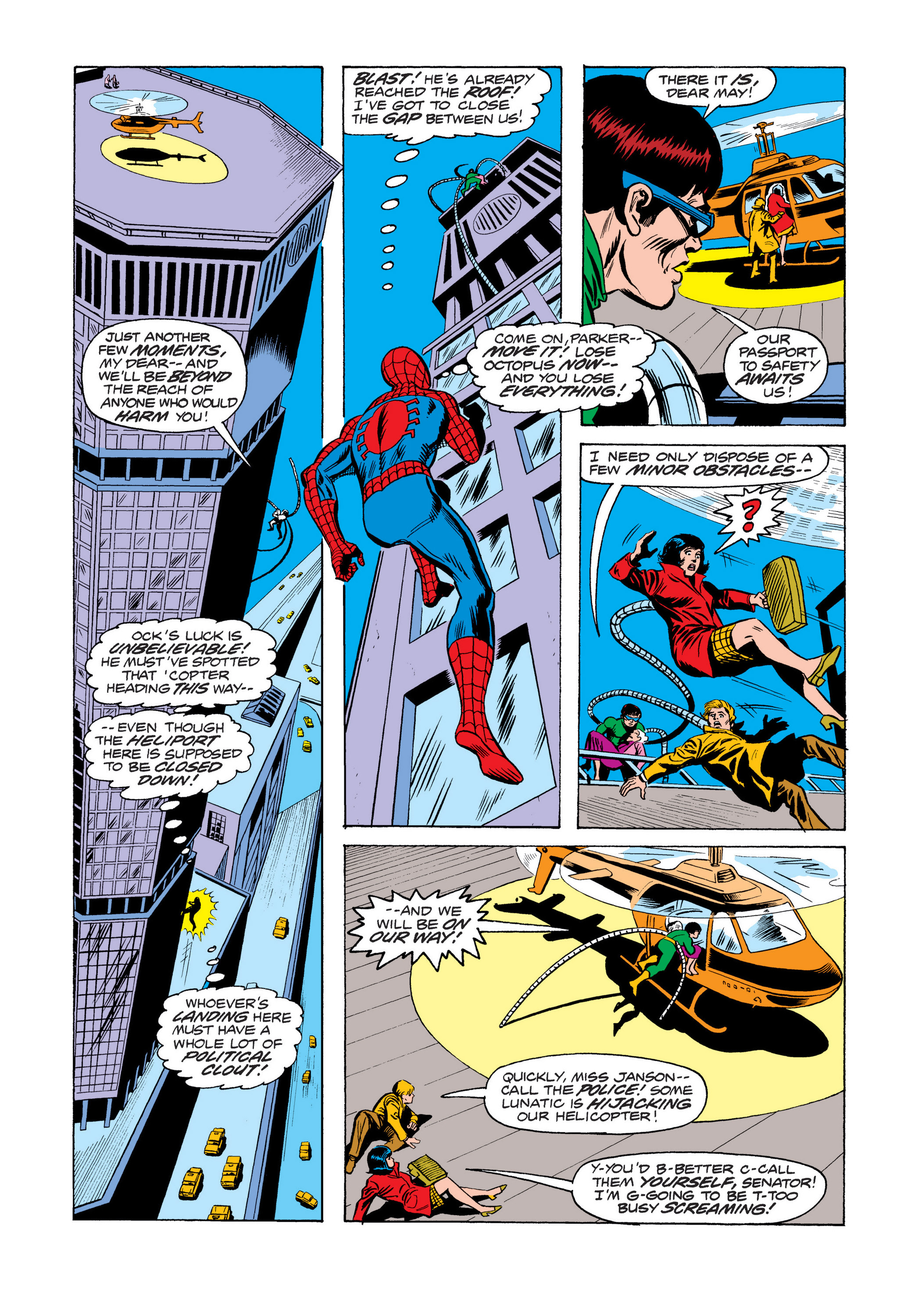 Read The Amazing Spider-Man (1963) Manga Online
