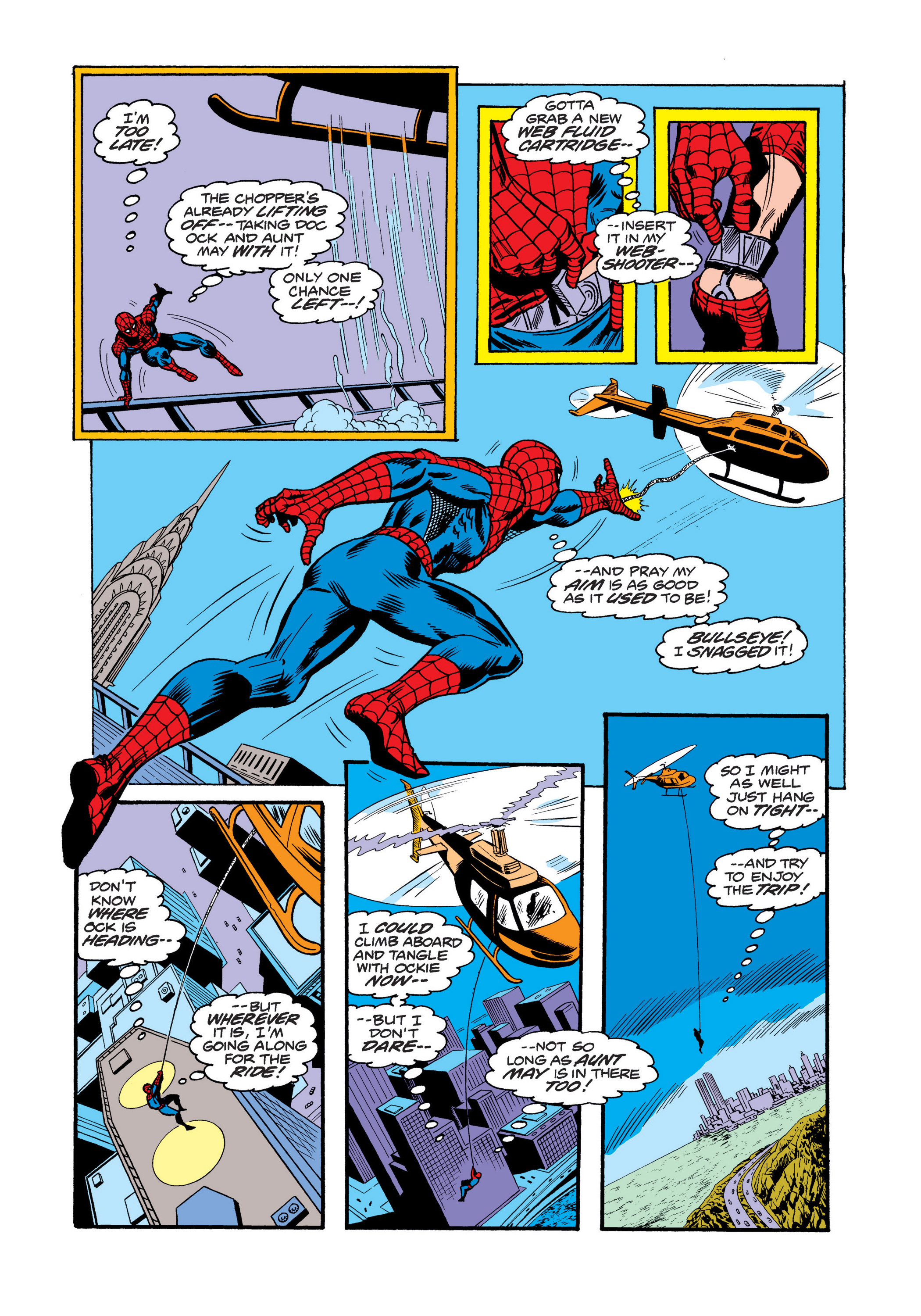 Read The Amazing Spider-Man (1963) Manga Online