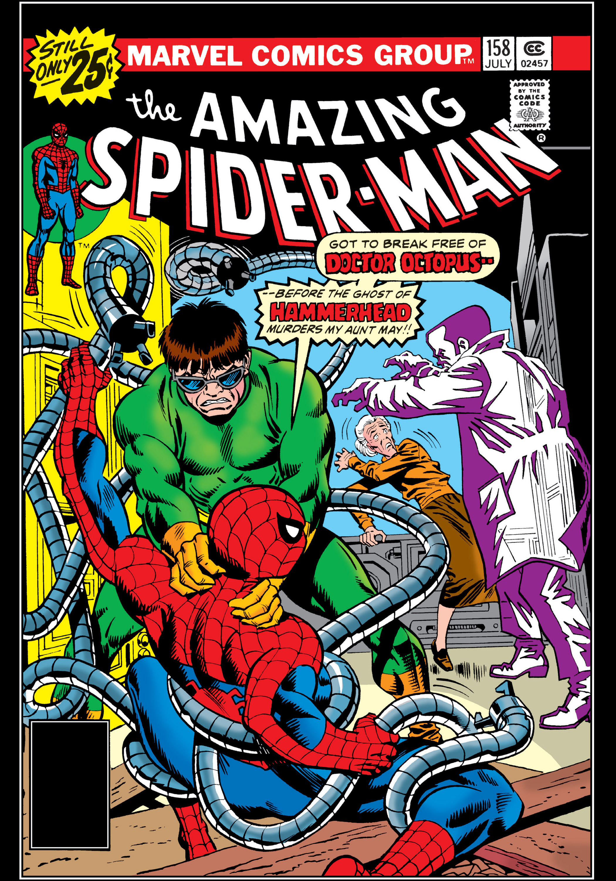 Read The Amazing Spider-Man (1963) Manga Online