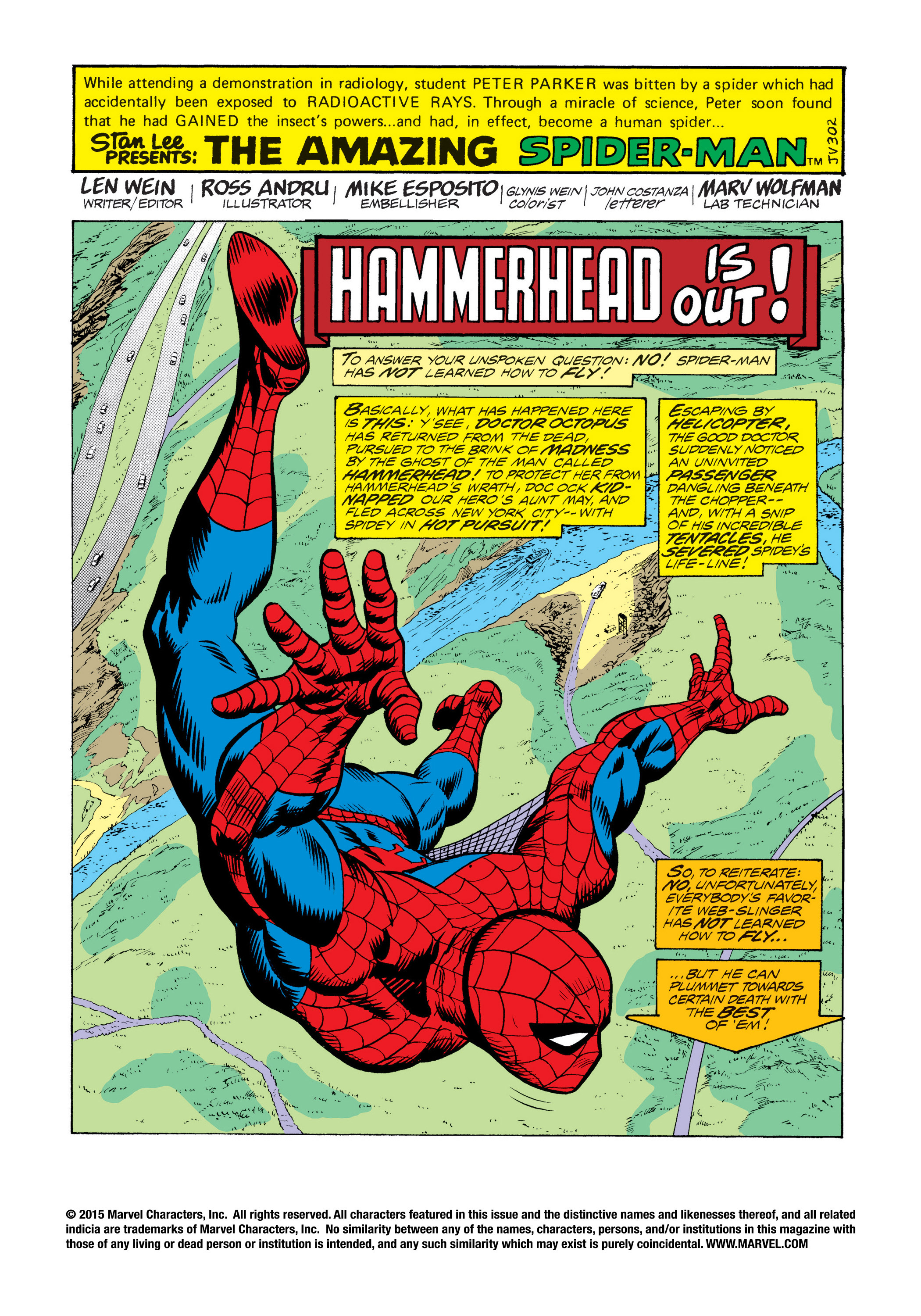 Read The Amazing Spider-Man (1963) Manga Online