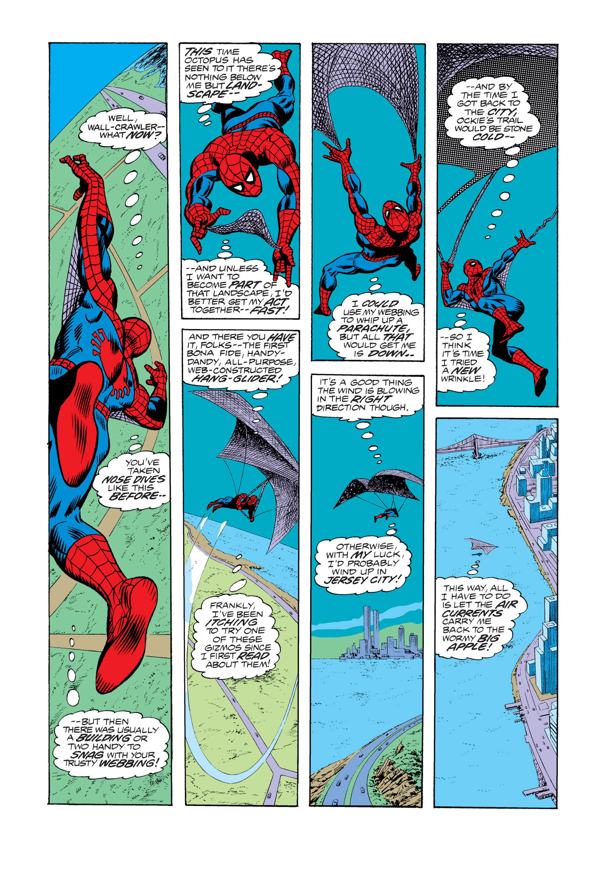 Read The Amazing Spider-Man (1963) Manga Online