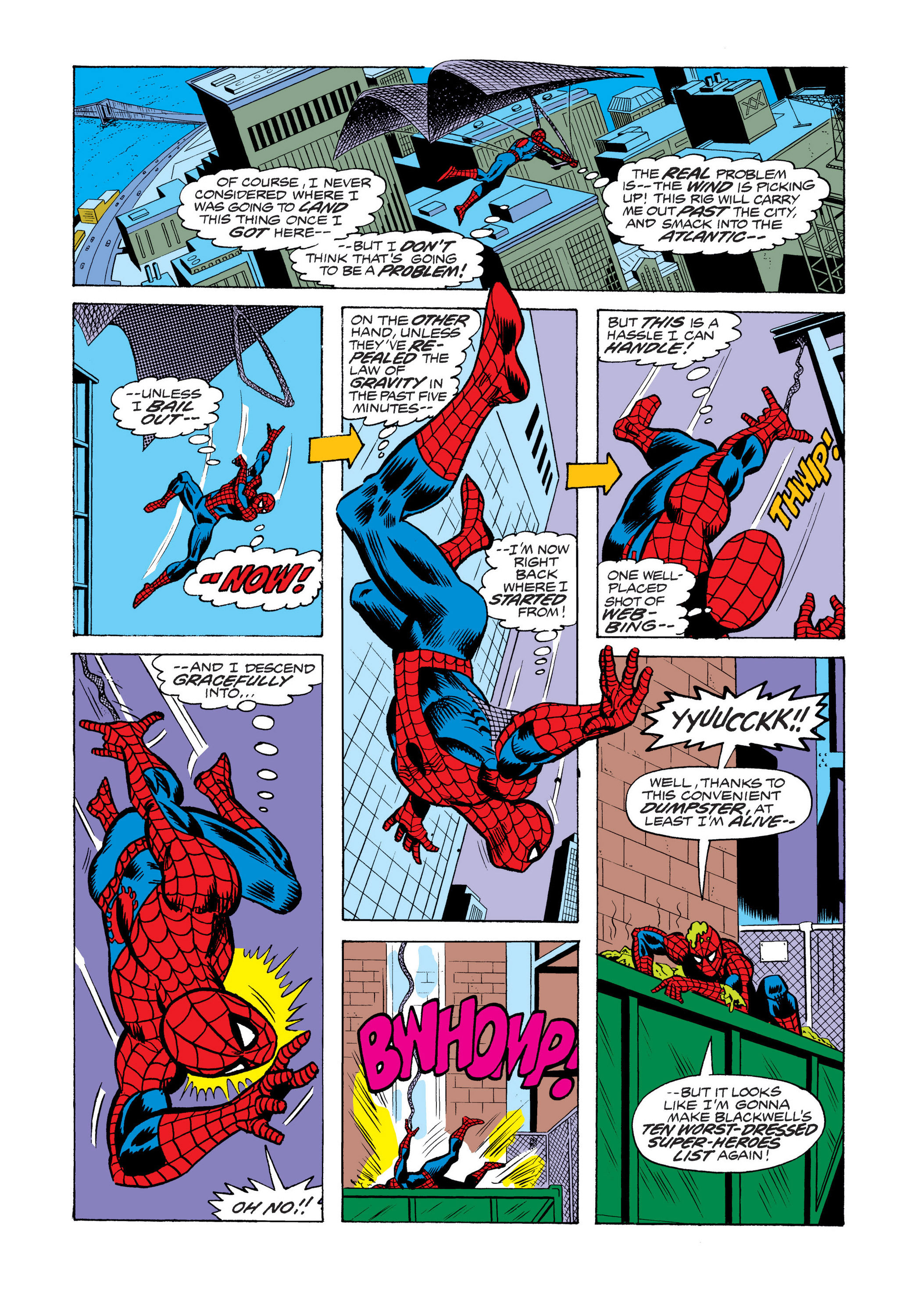 Read The Amazing Spider-Man (1963) Manga Online