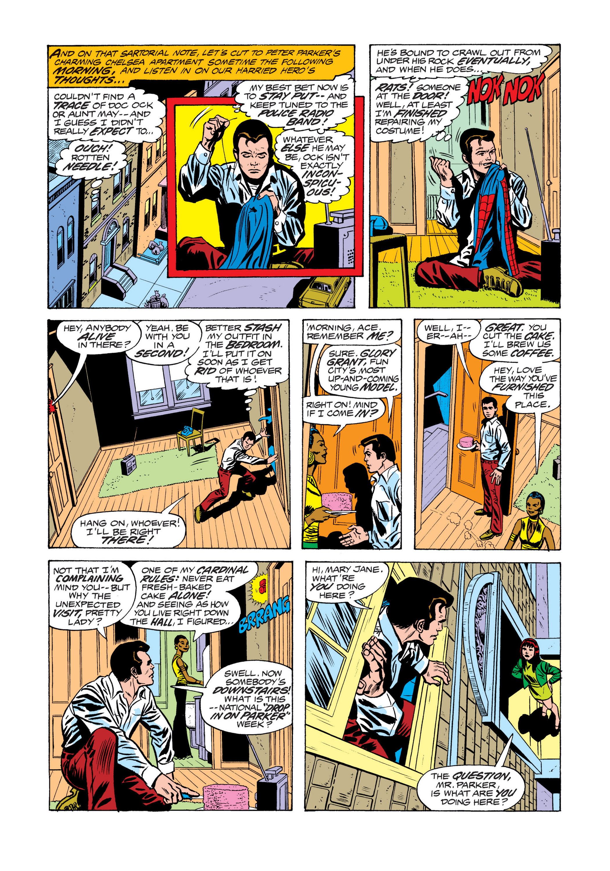Read The Amazing Spider-Man (1963) Manga Online