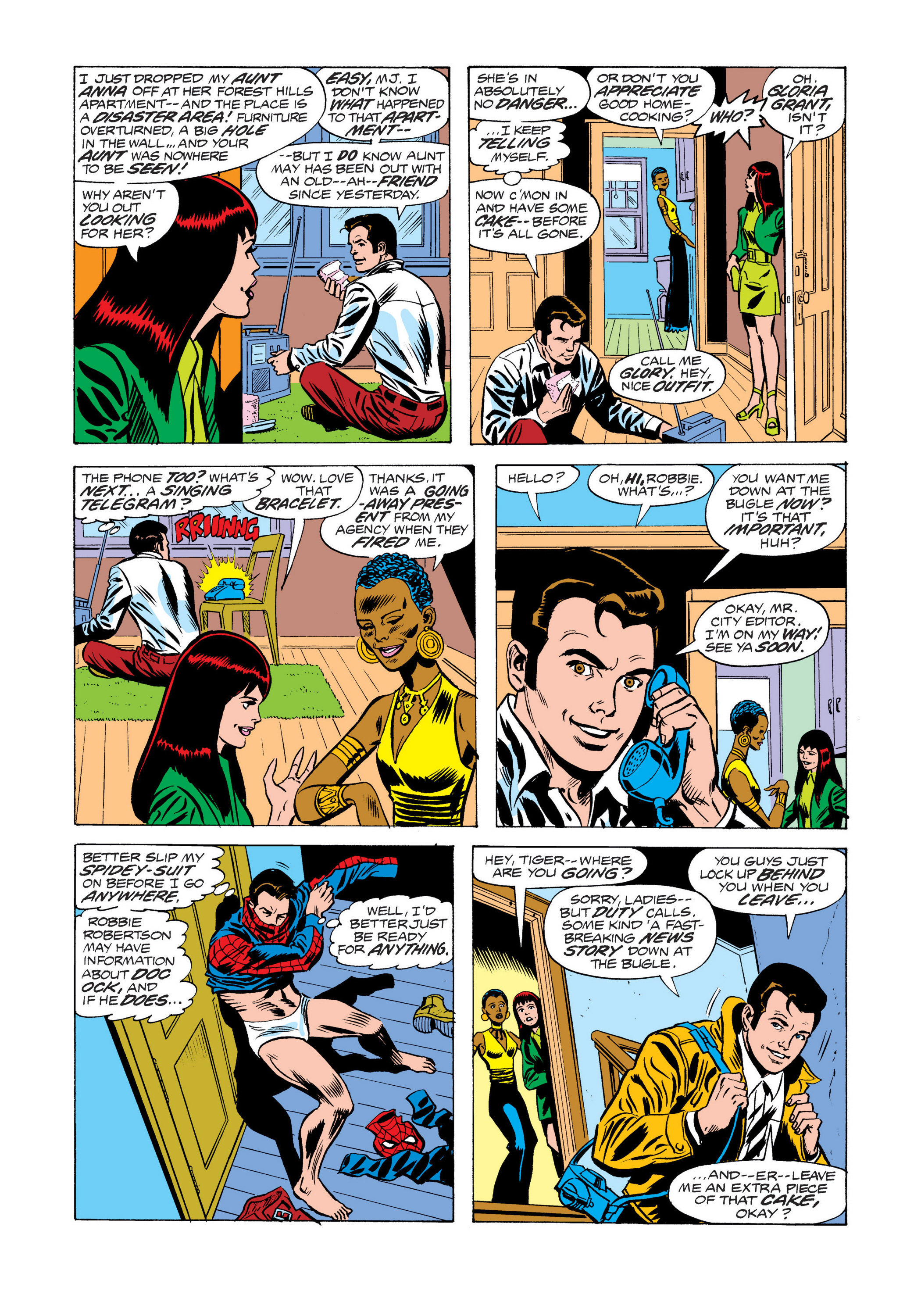 Read The Amazing Spider-Man (1963) Manga Online