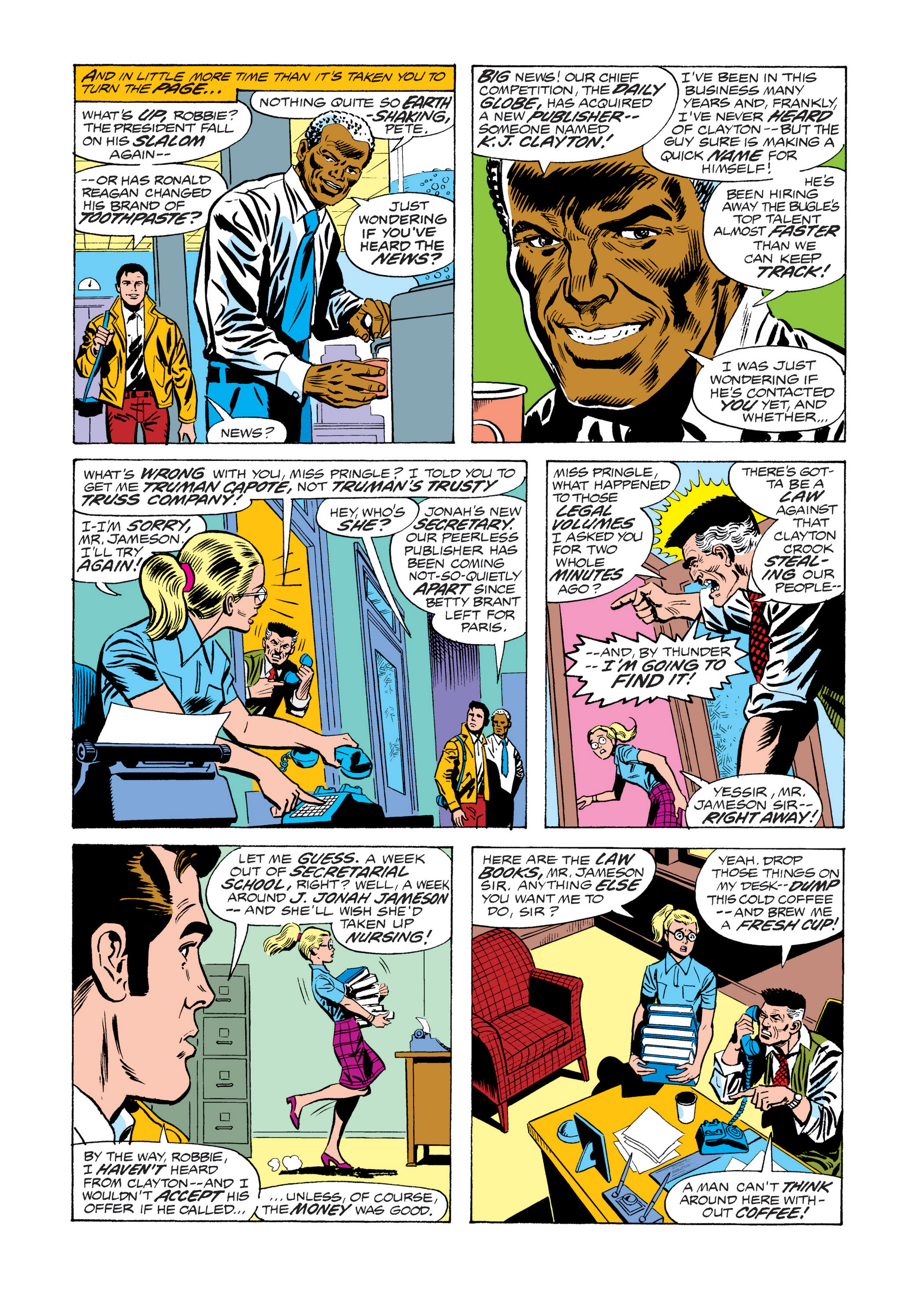 Read The Amazing Spider-Man (1963) Manga Online