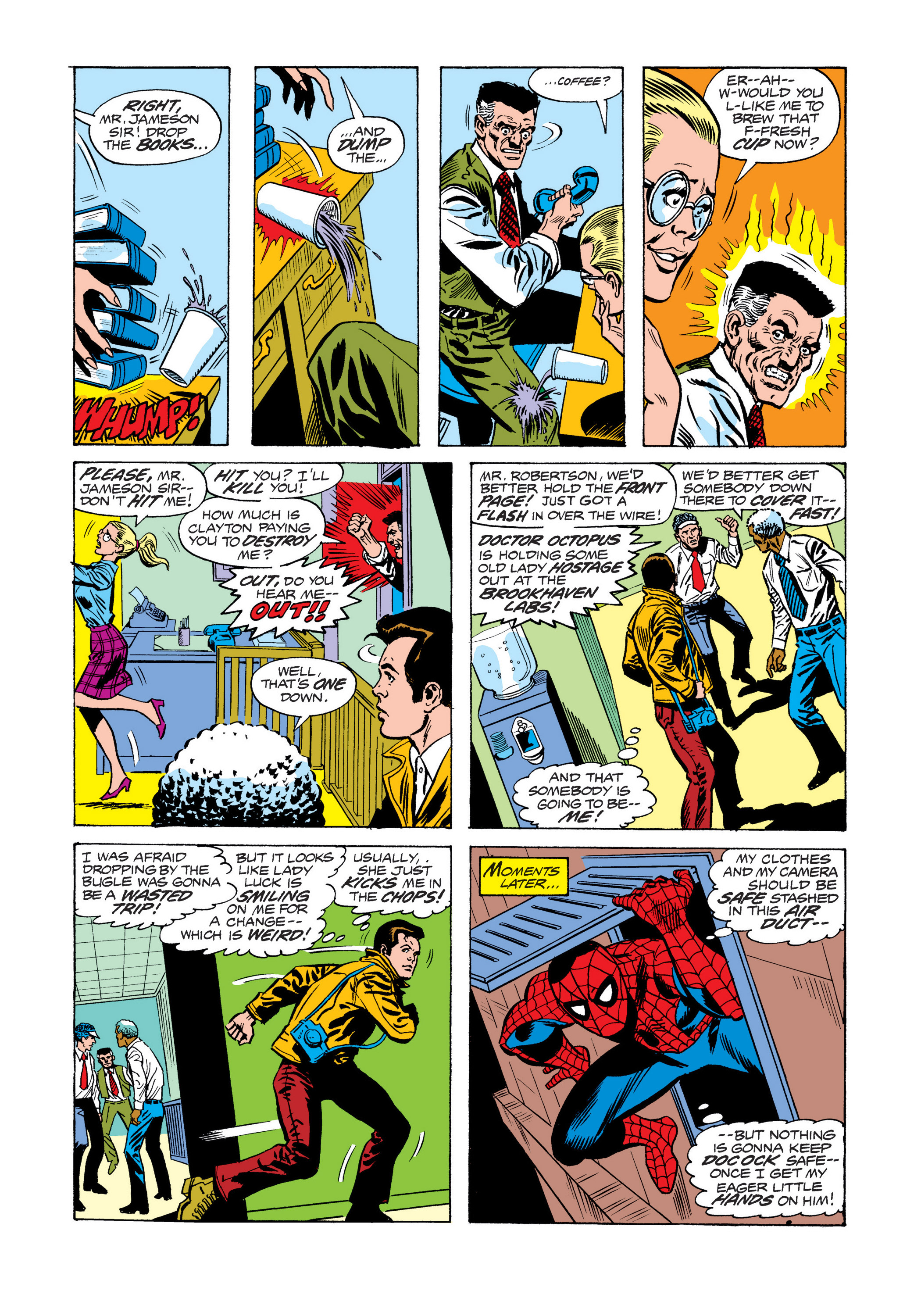Read The Amazing Spider-Man (1963) Manga Online