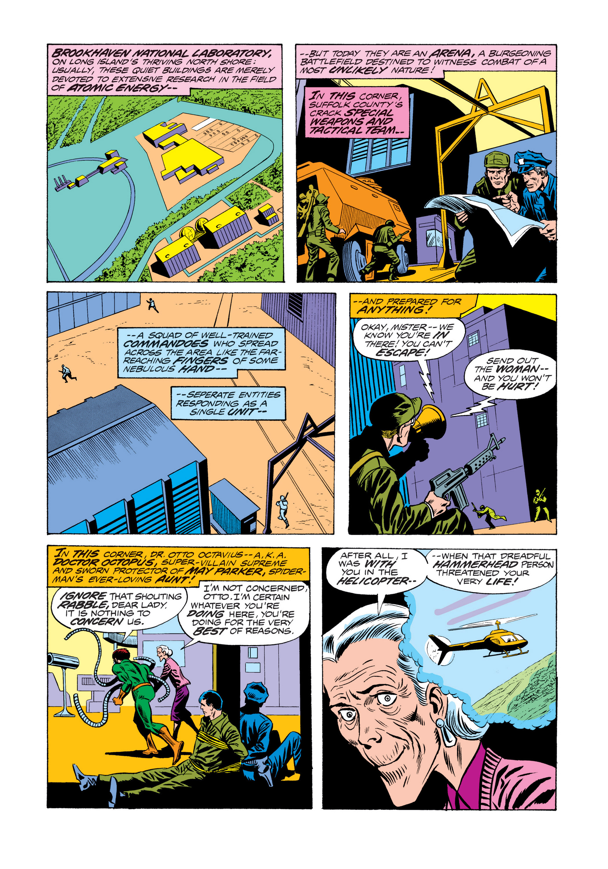 Read The Amazing Spider-Man (1963) Manga Online