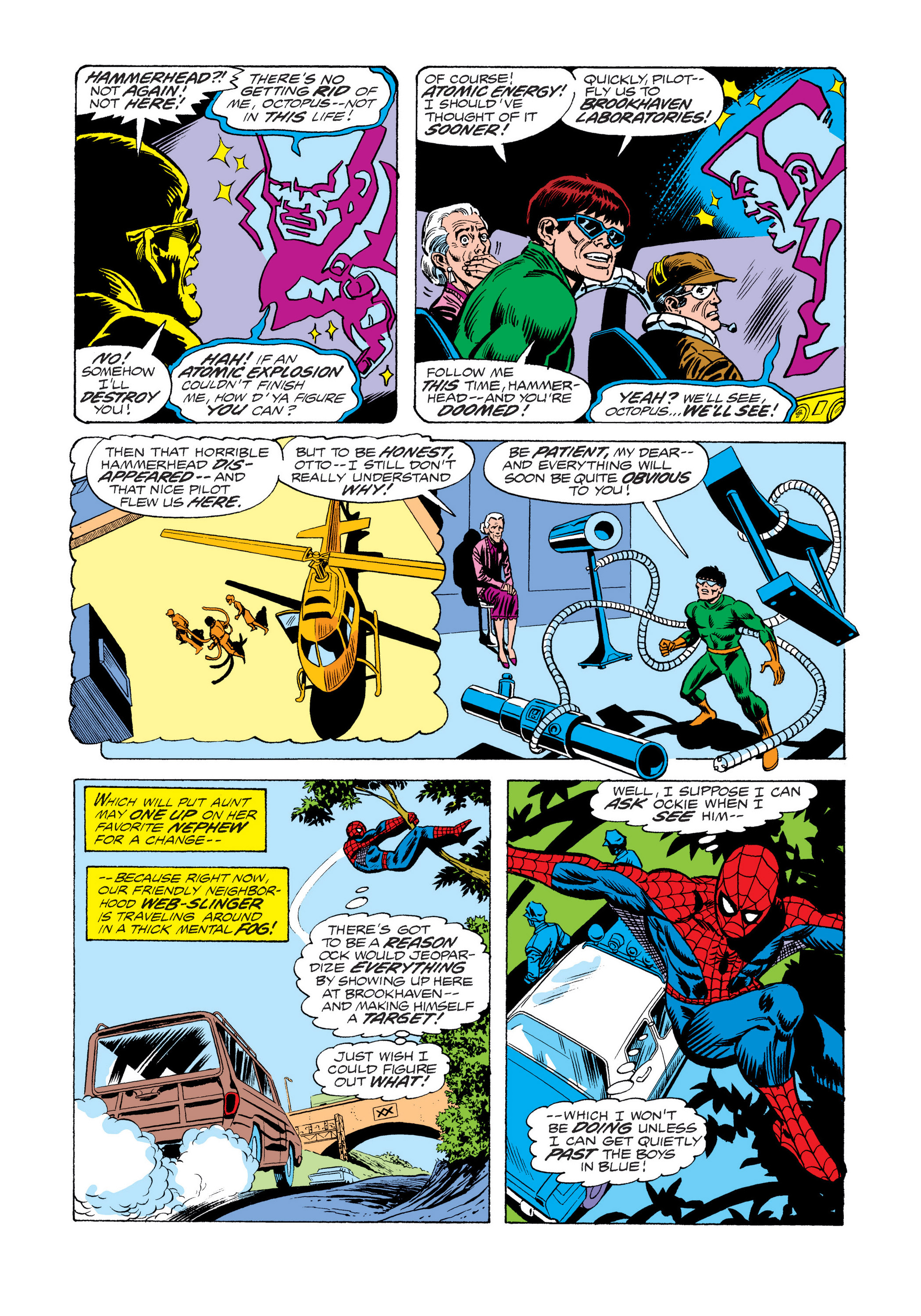Read The Amazing Spider-Man (1963) Manga Online