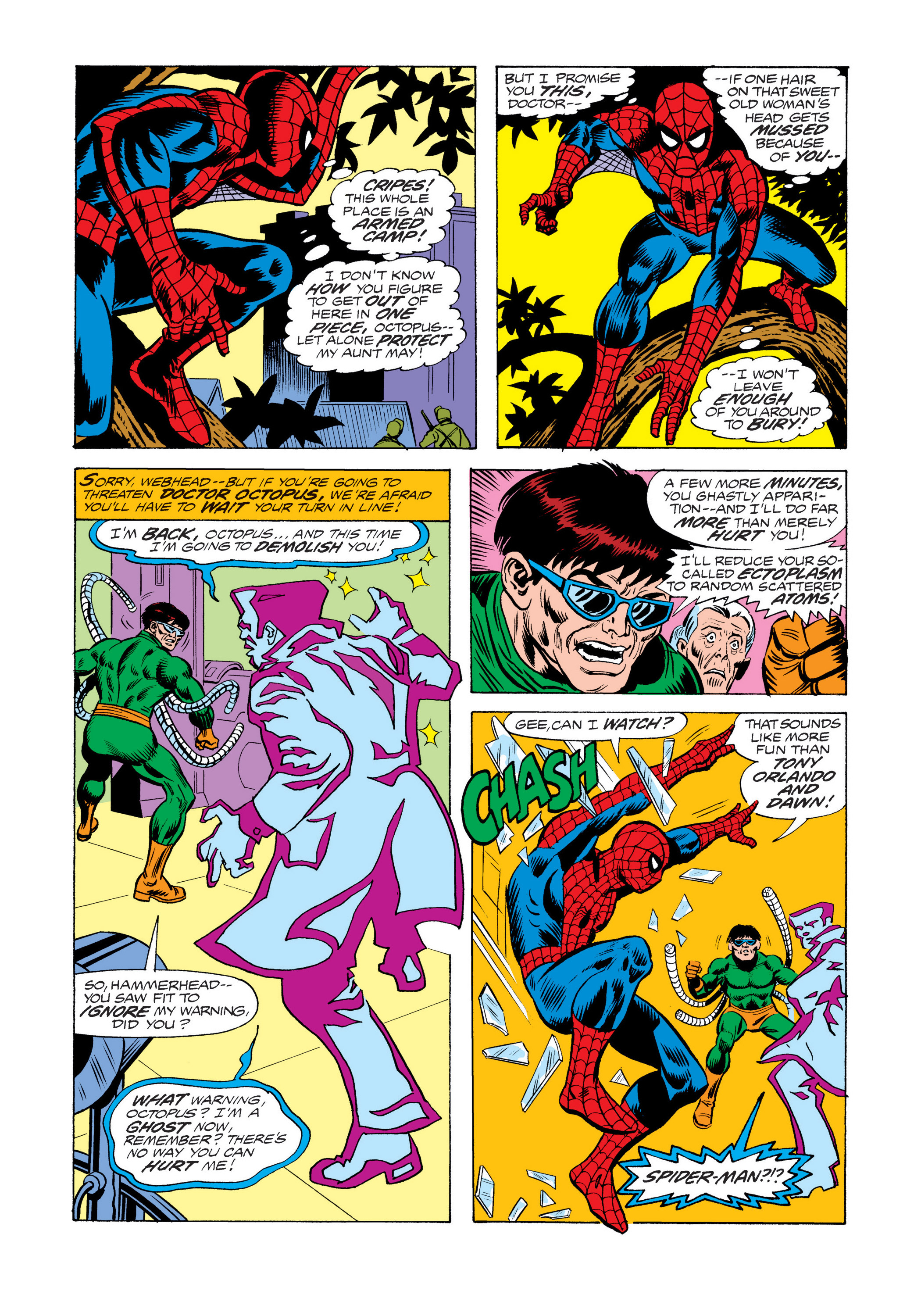 Read The Amazing Spider-Man (1963) Manga Online