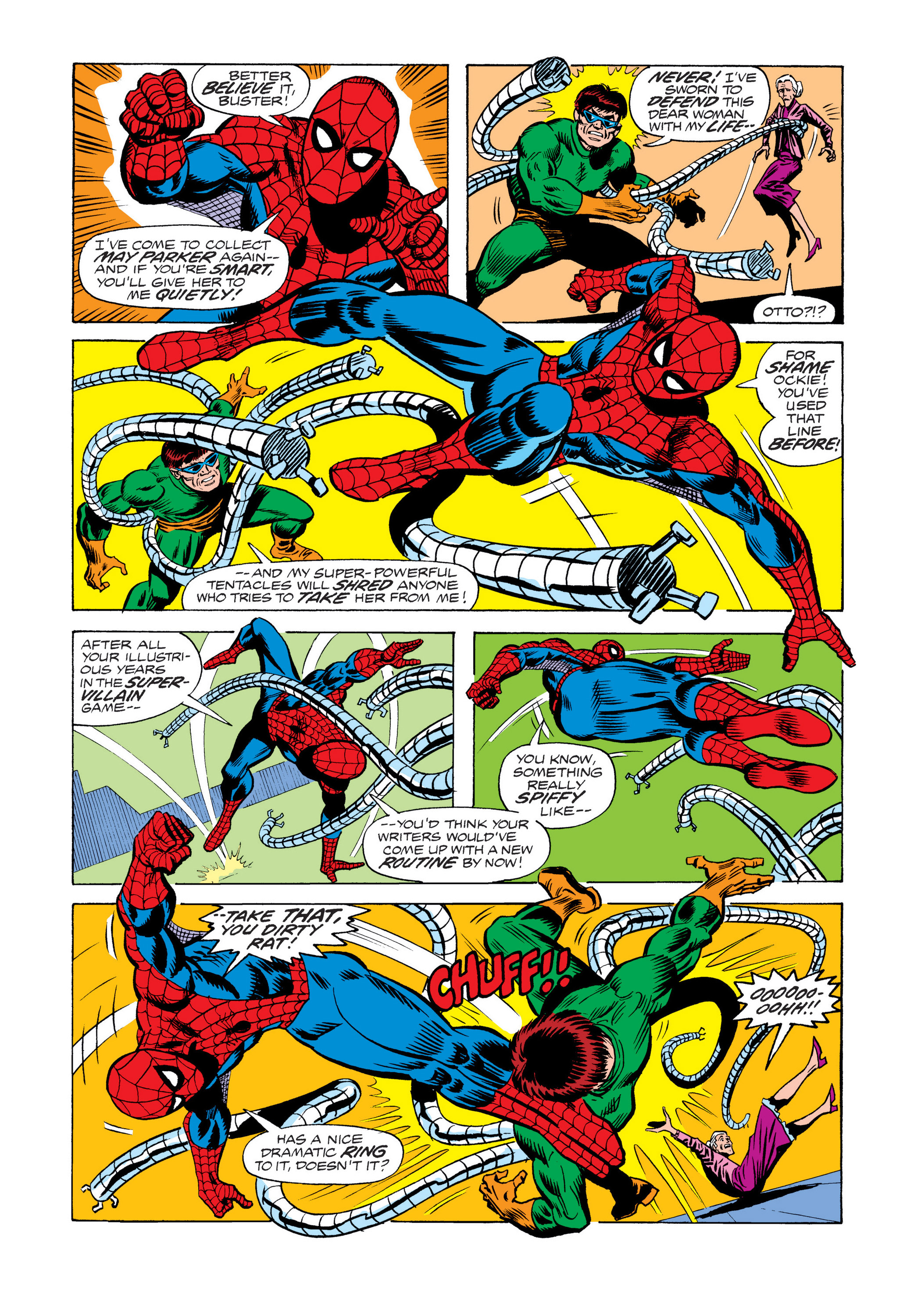 Read The Amazing Spider-Man (1963) Manga Online