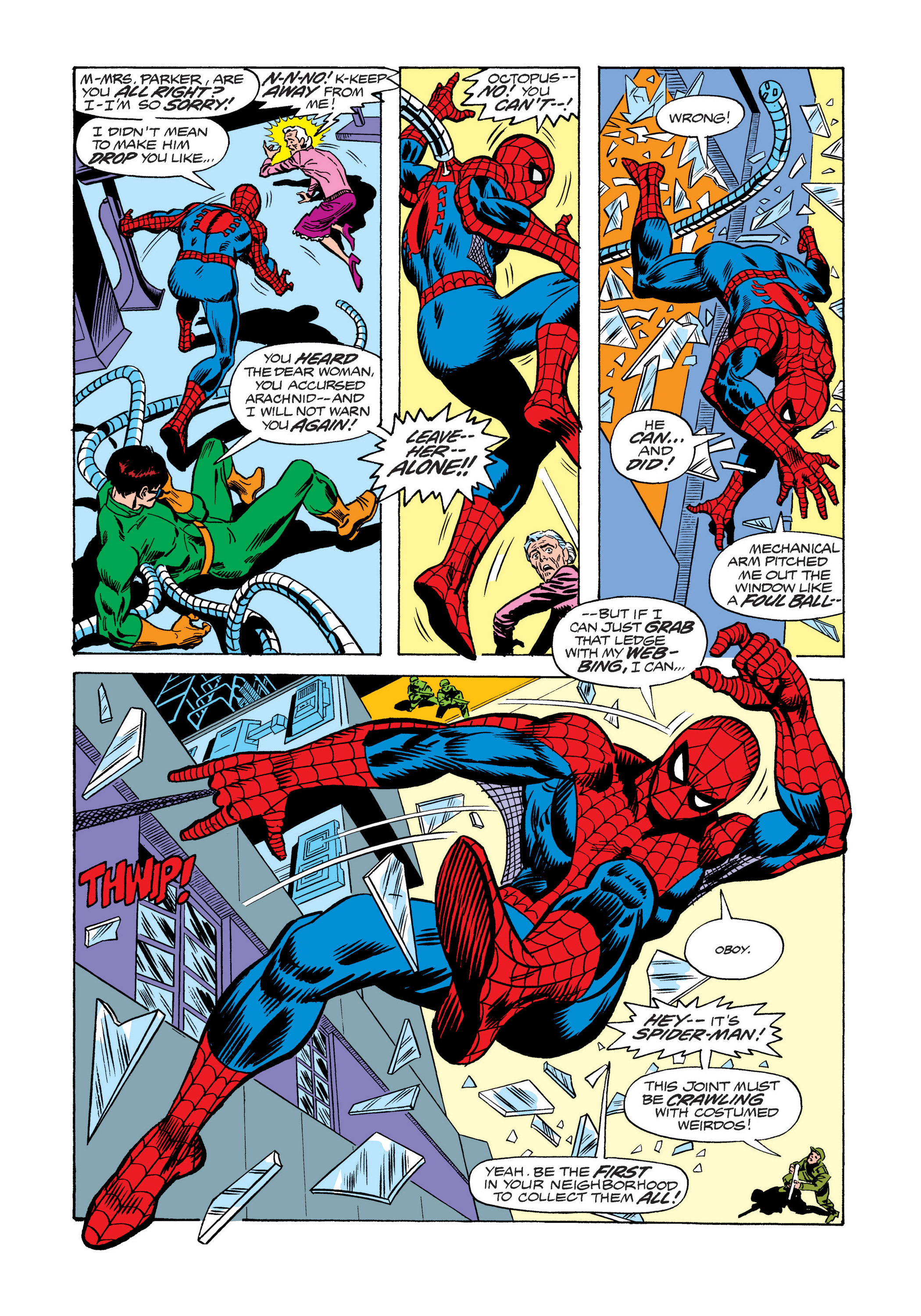 Read The Amazing Spider-Man (1963) Manga Online