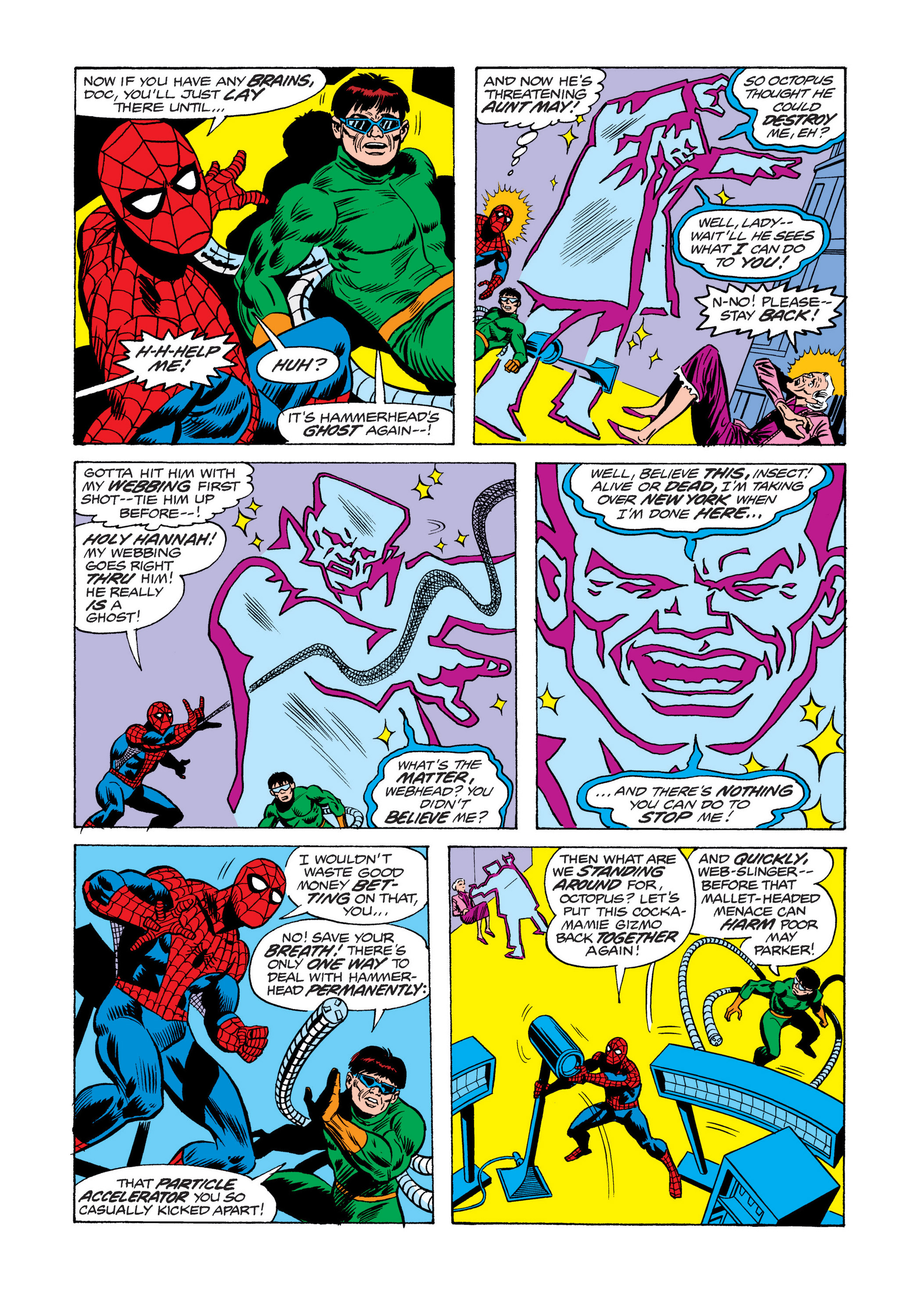 Read The Amazing Spider-Man (1963) Manga Online