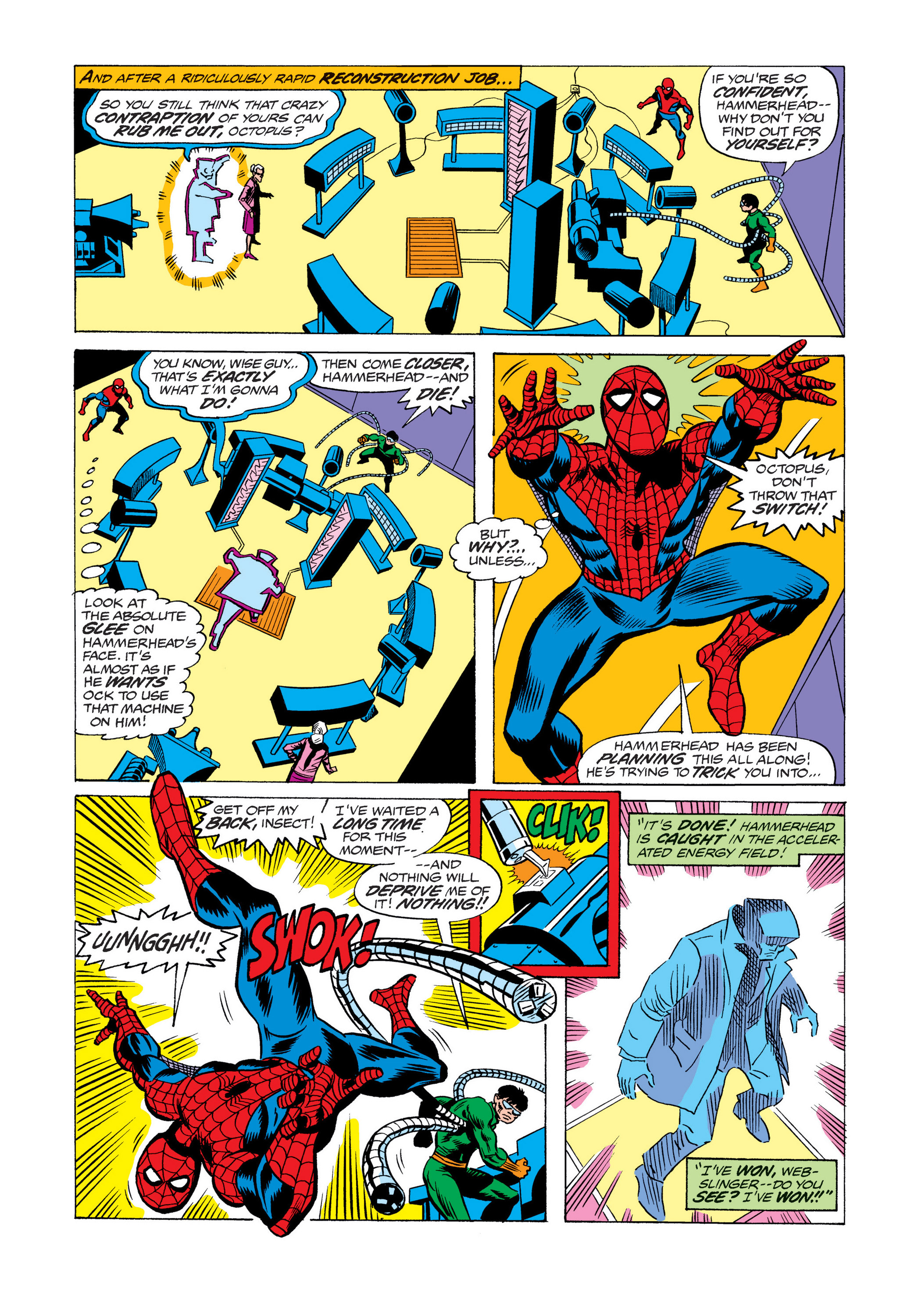 Read The Amazing Spider-Man (1963) Manga Online