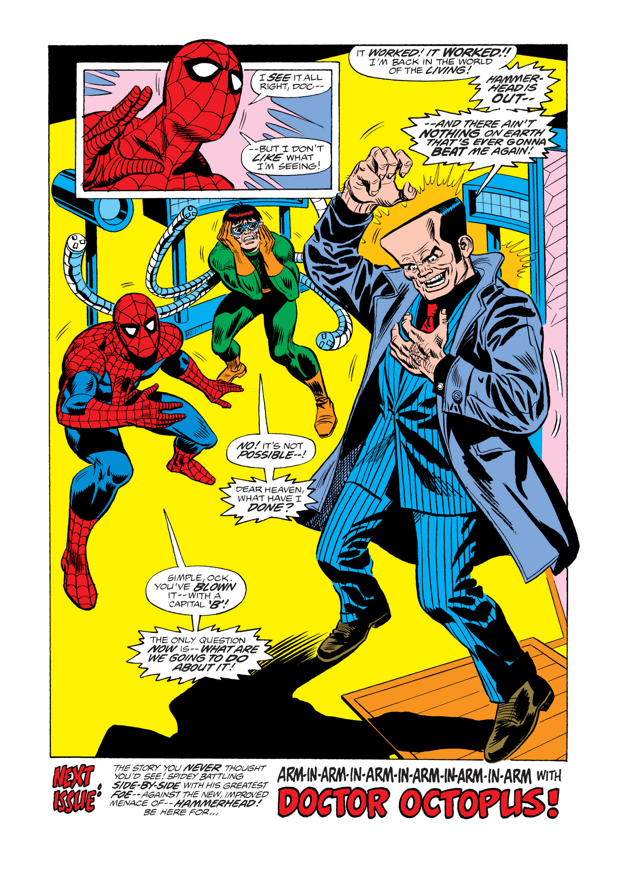 Read The Amazing Spider-Man (1963) Manga Online