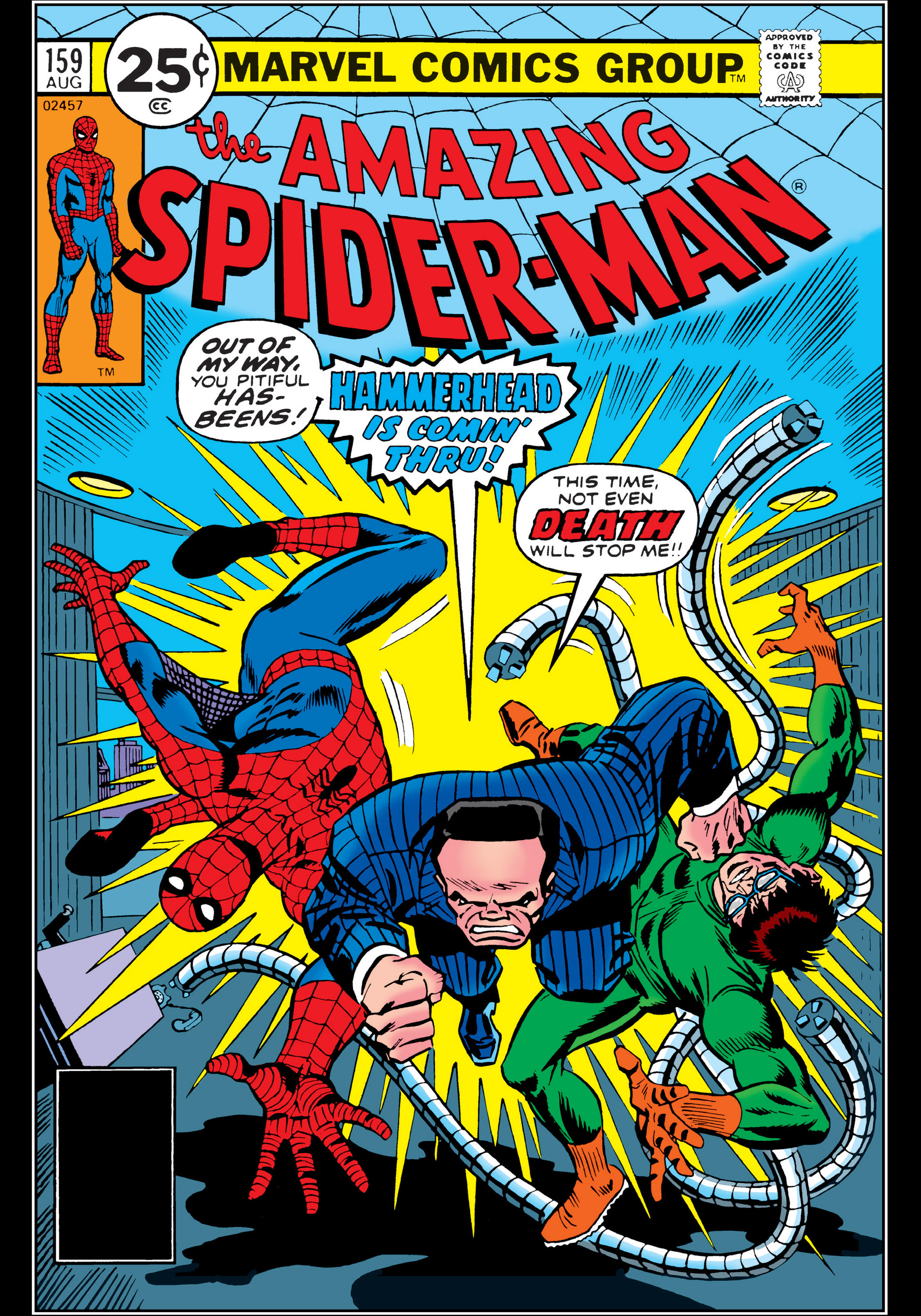 Read The Amazing Spider-Man (1963) Manga Online