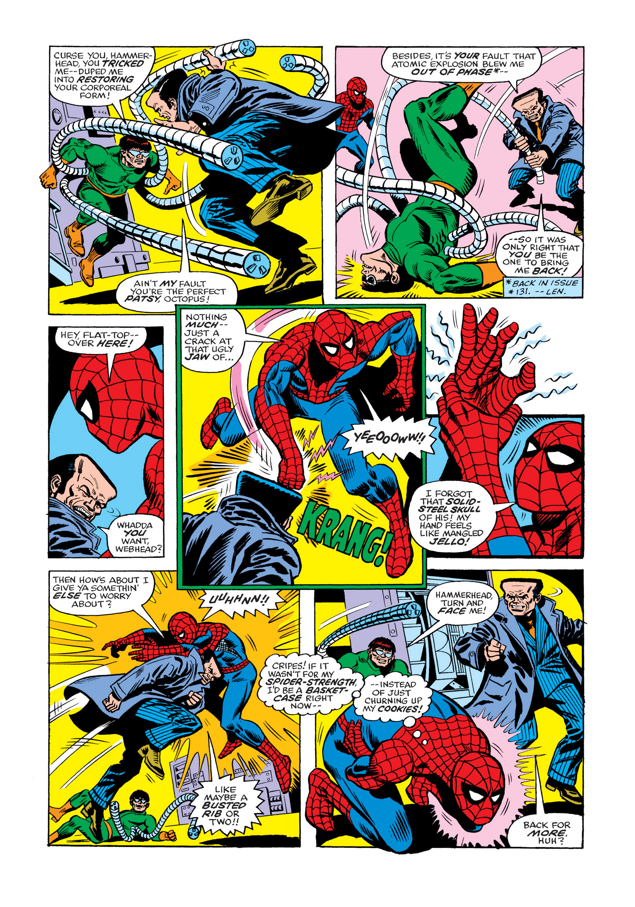 Read The Amazing Spider-Man (1963) Manga Online
