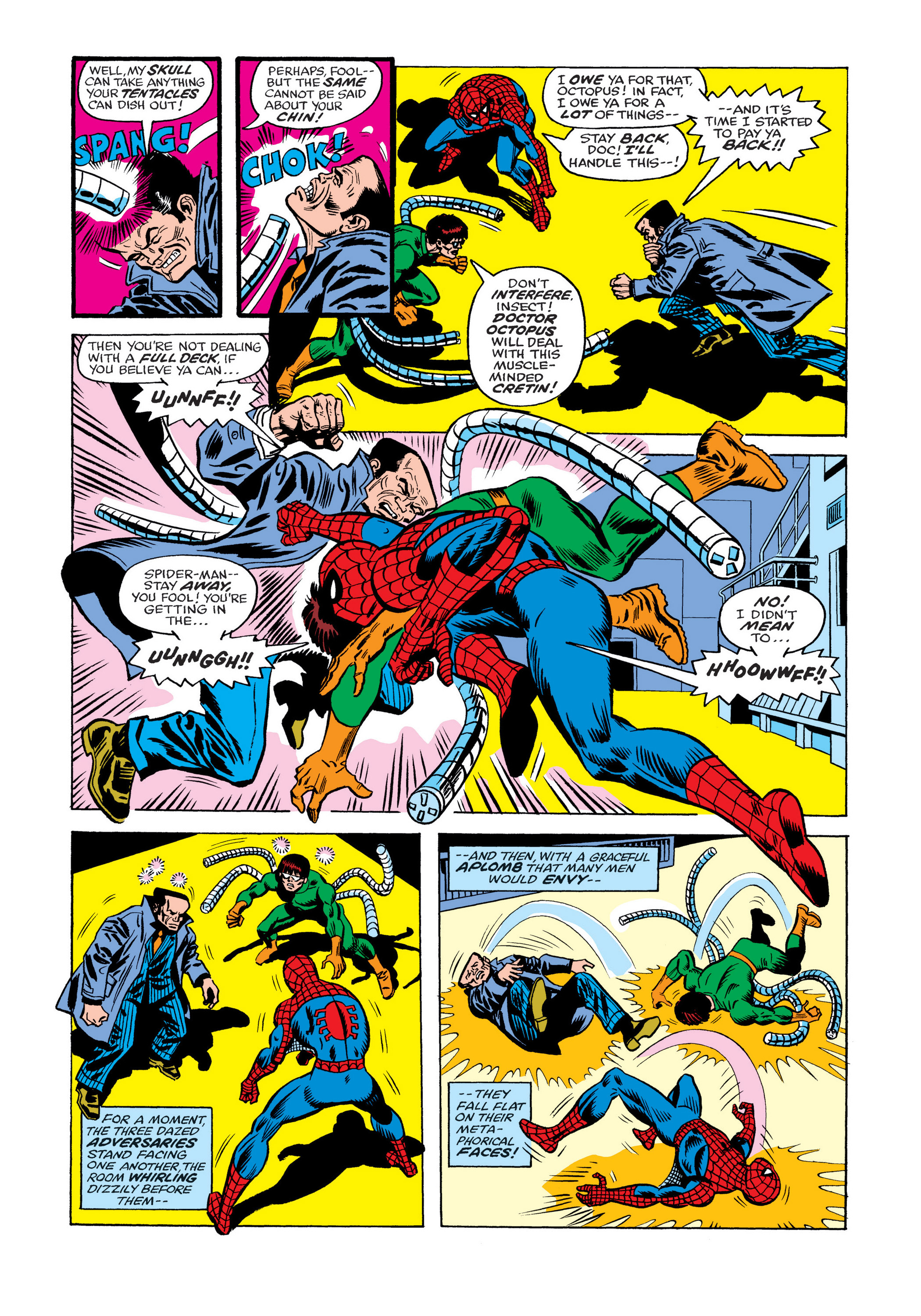 Read The Amazing Spider-Man (1963) Manga Online