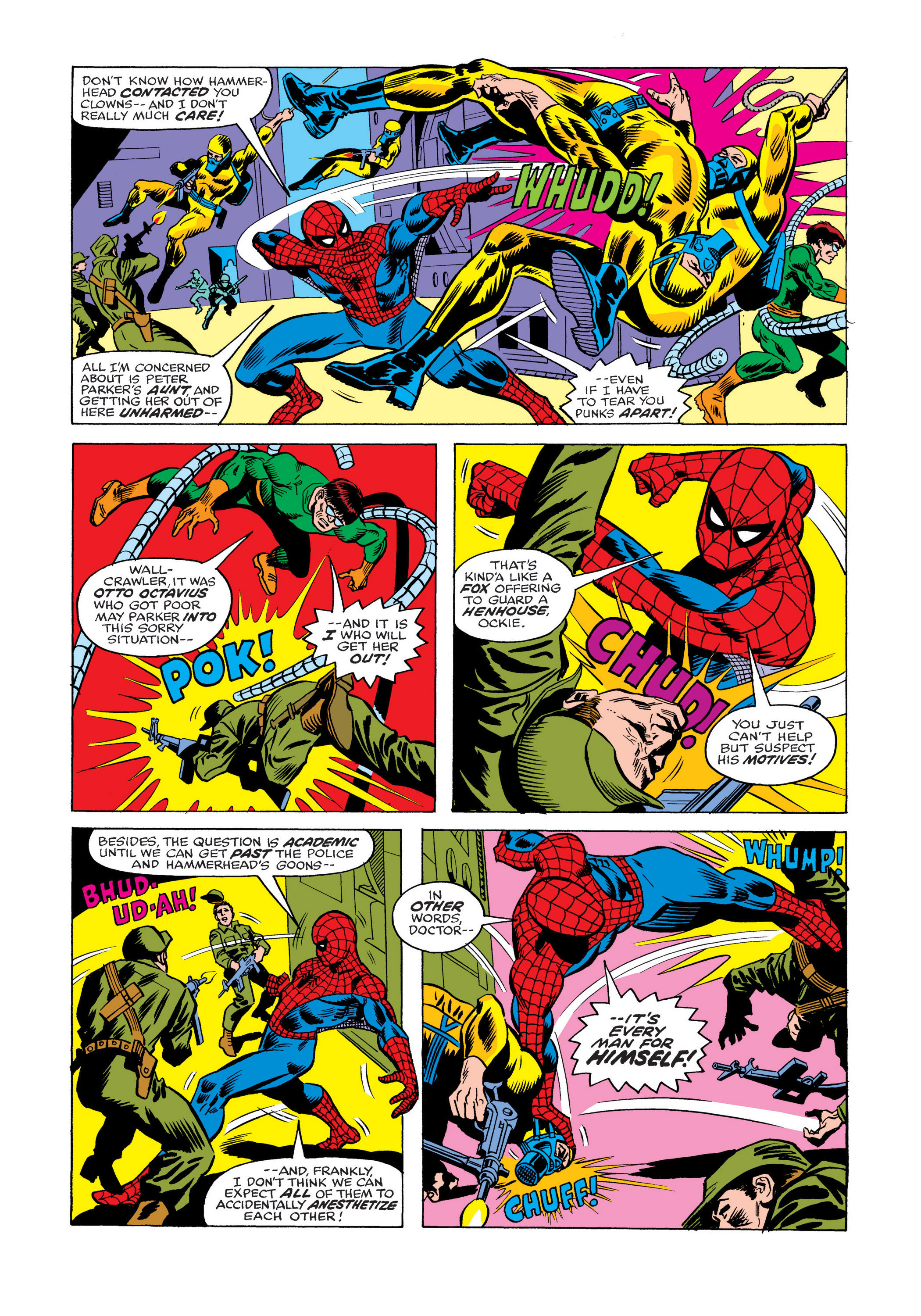 Read The Amazing Spider-Man (1963) Manga Online