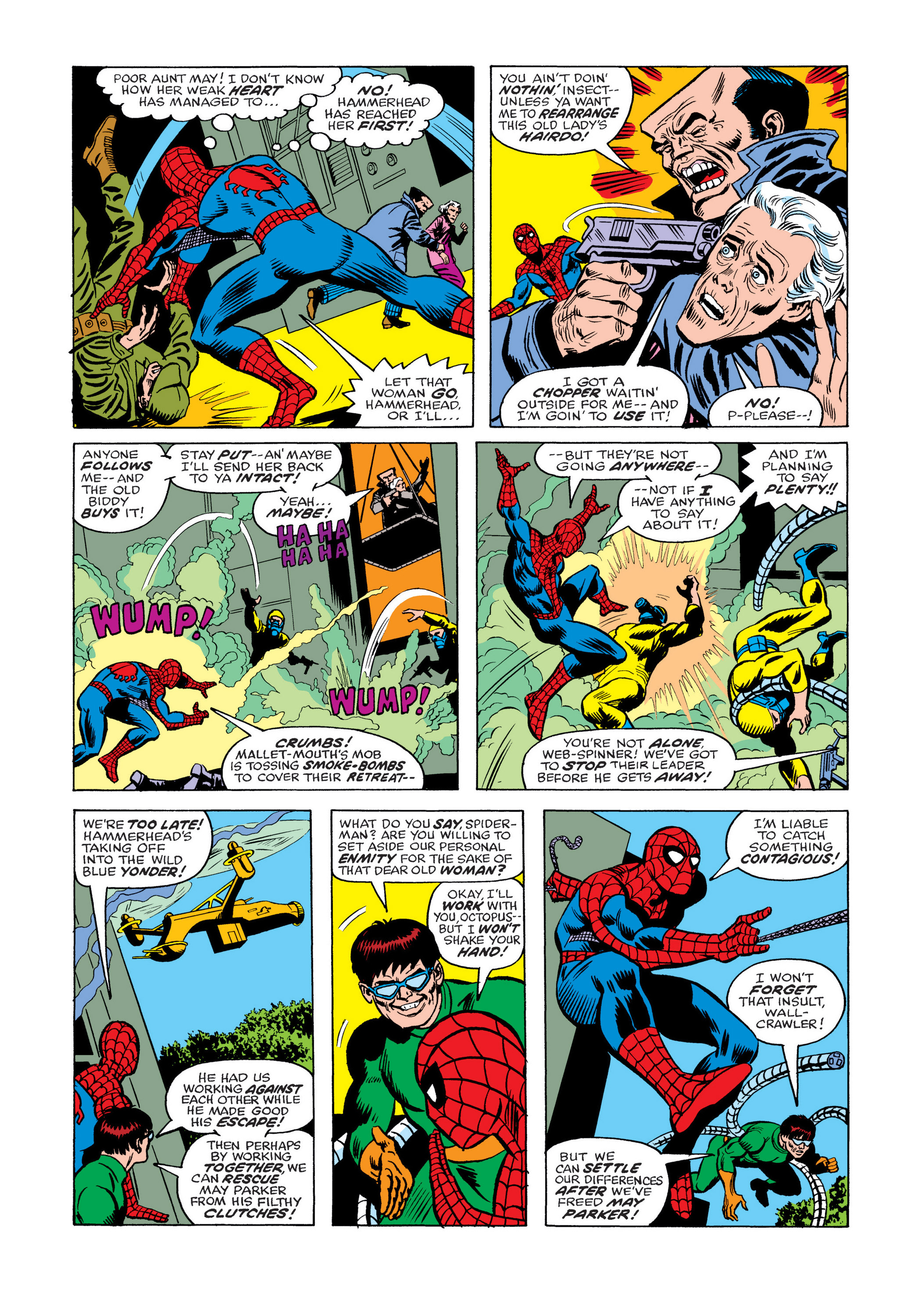 Read The Amazing Spider-Man (1963) Manga Online