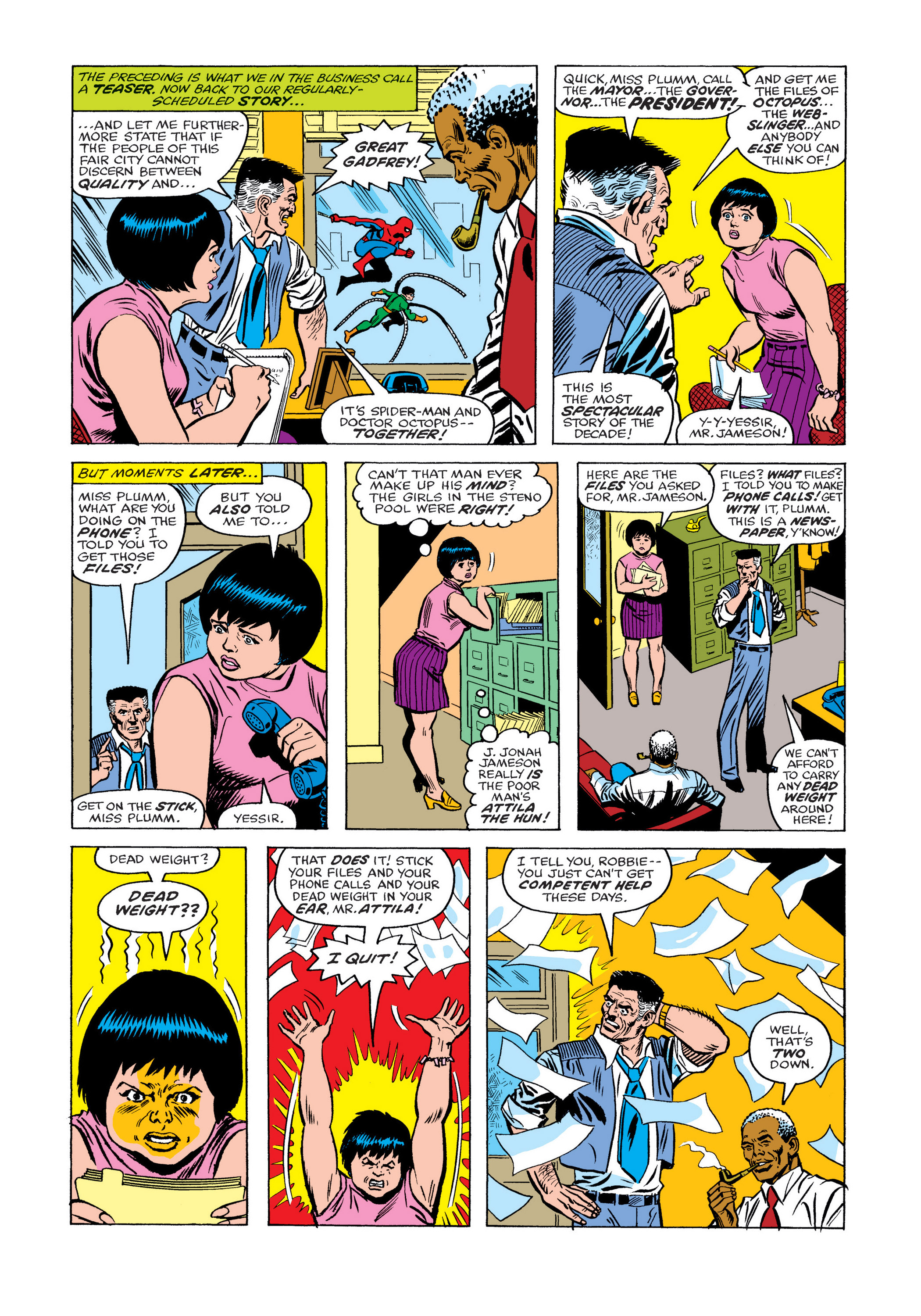 Read The Amazing Spider-Man (1963) Manga Online