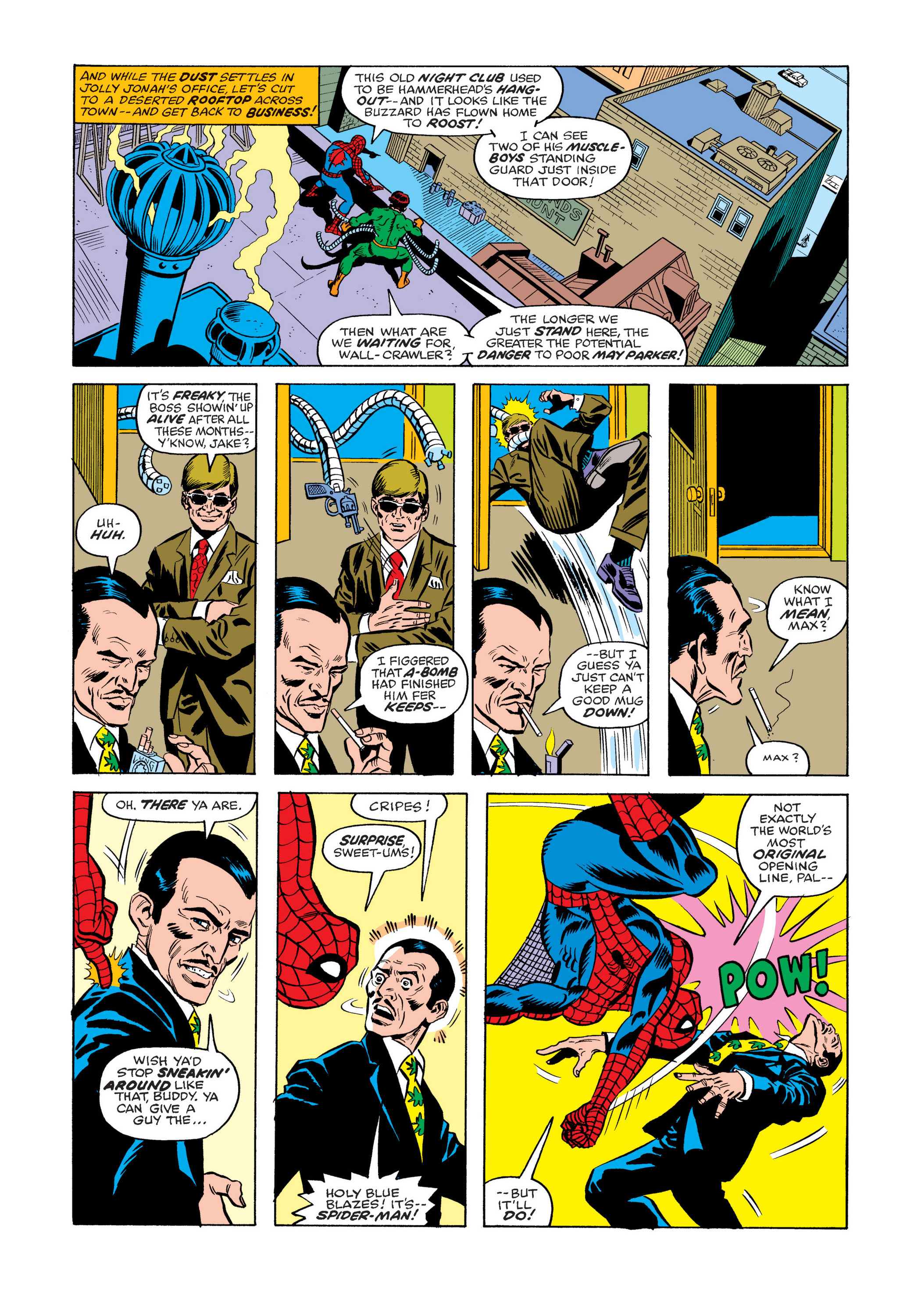 Read The Amazing Spider-Man (1963) Manga Online