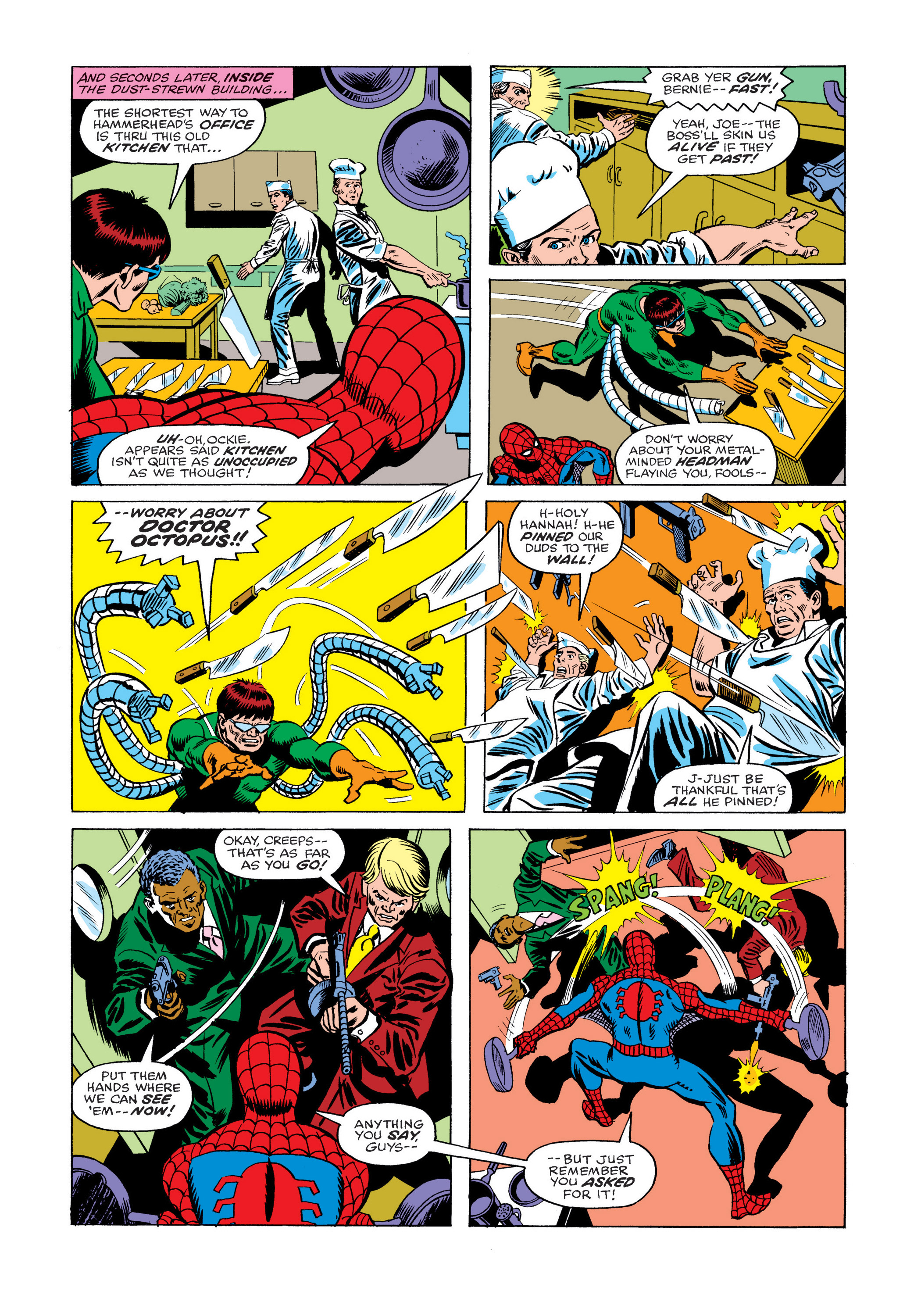 Read The Amazing Spider-Man (1963) Manga Online