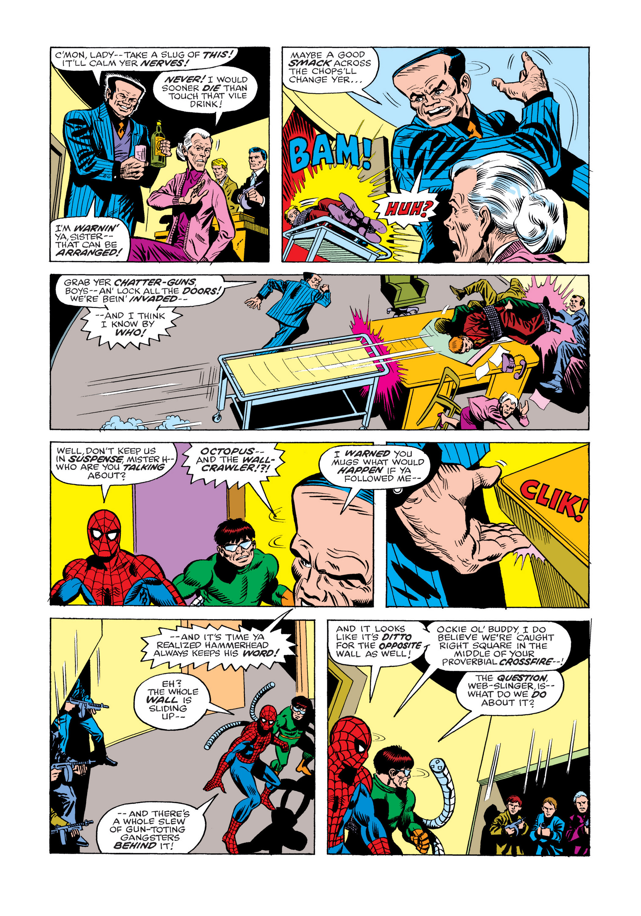 Read The Amazing Spider-Man (1963) Manga Online