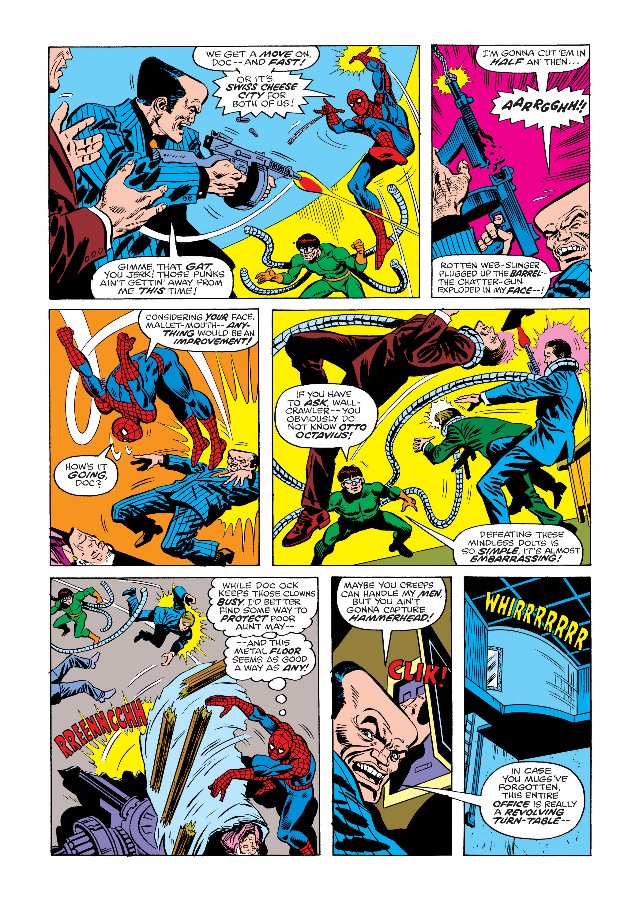 Read The Amazing Spider-Man (1963) Manga Online