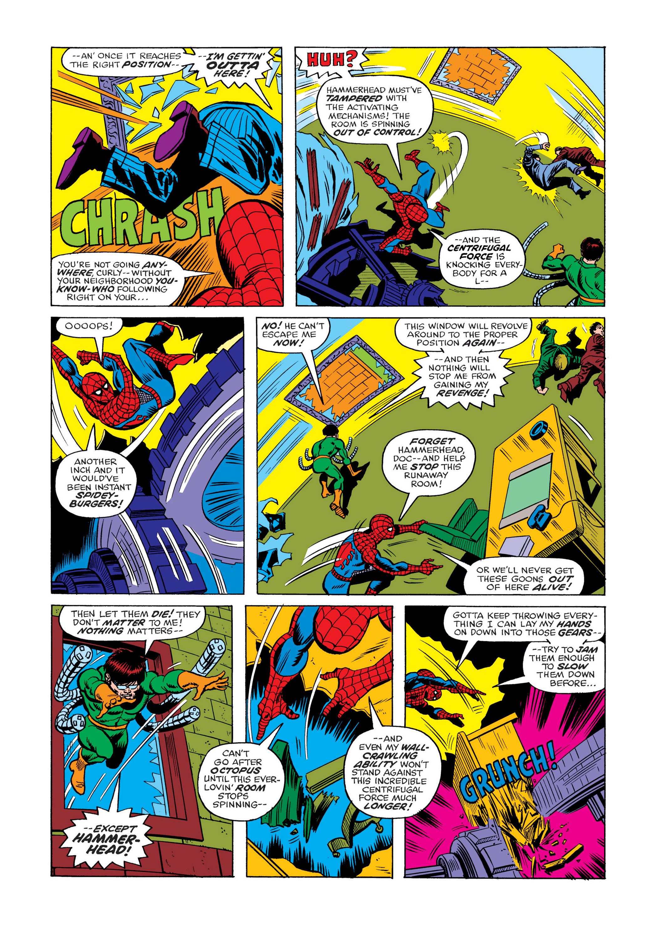 Read The Amazing Spider-Man (1963) Manga Online