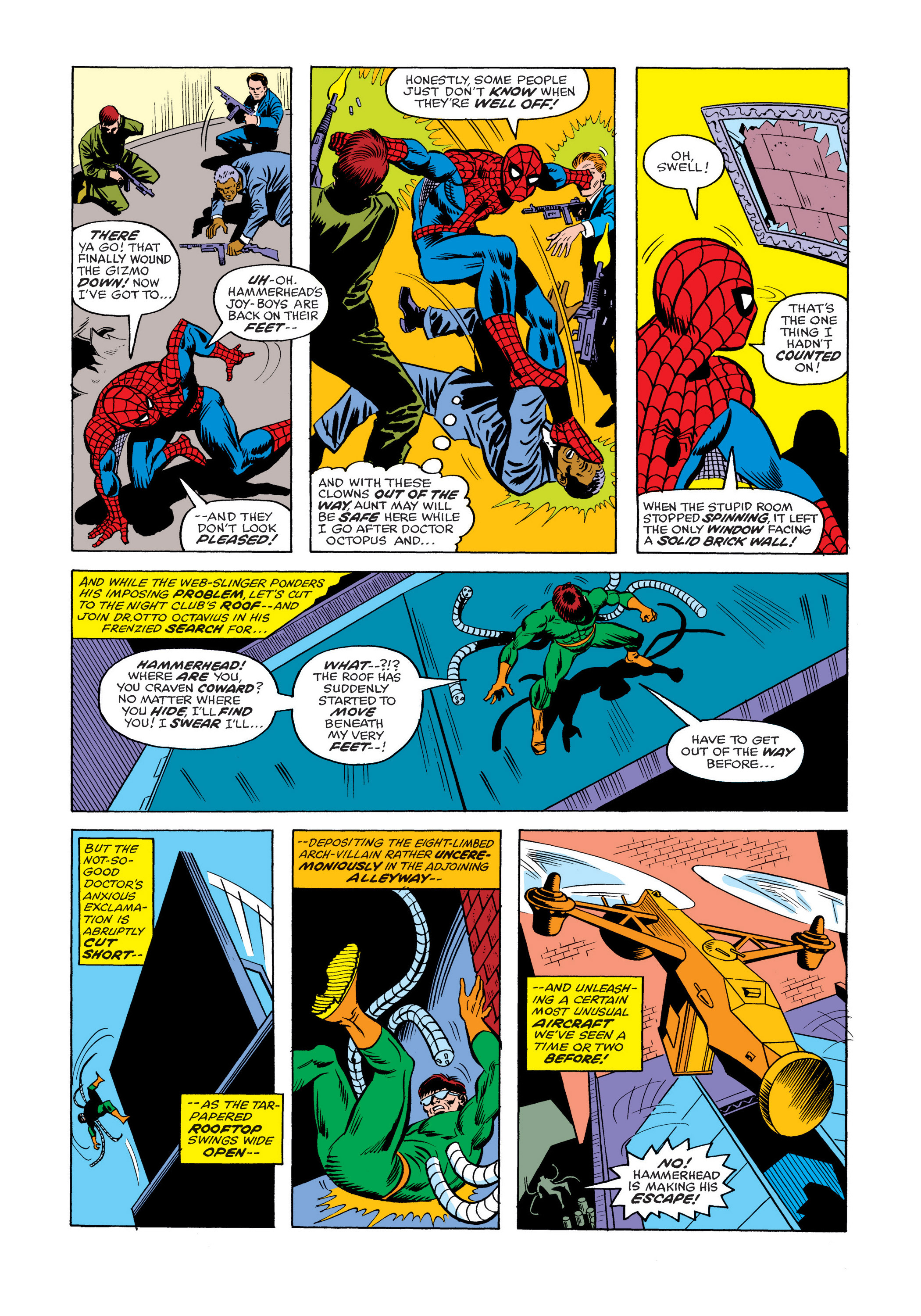 Read The Amazing Spider-Man (1963) Manga Online